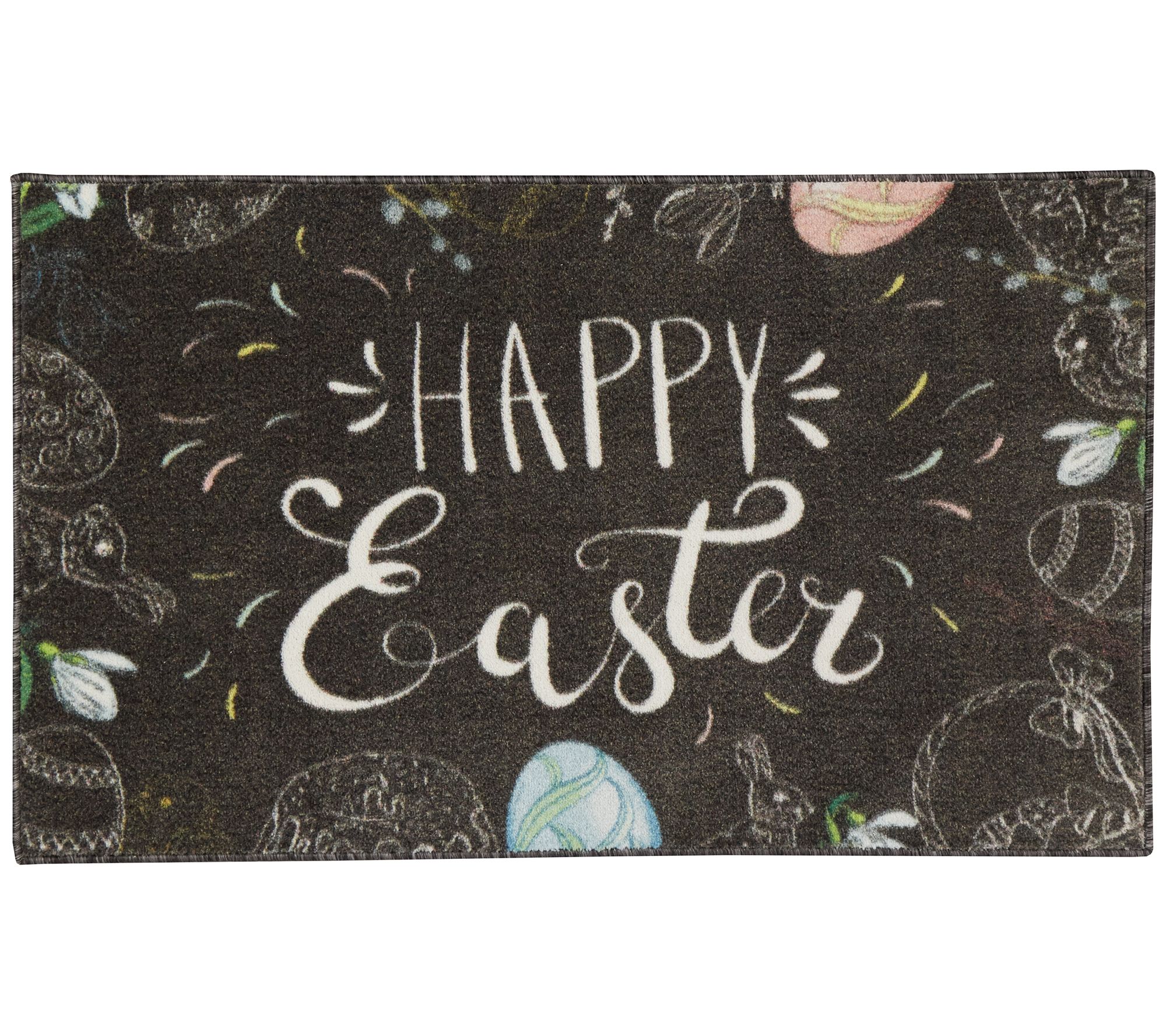 Mohawk Prismatic Happy Easter 2' 6" x 4' 2" Are a Rug