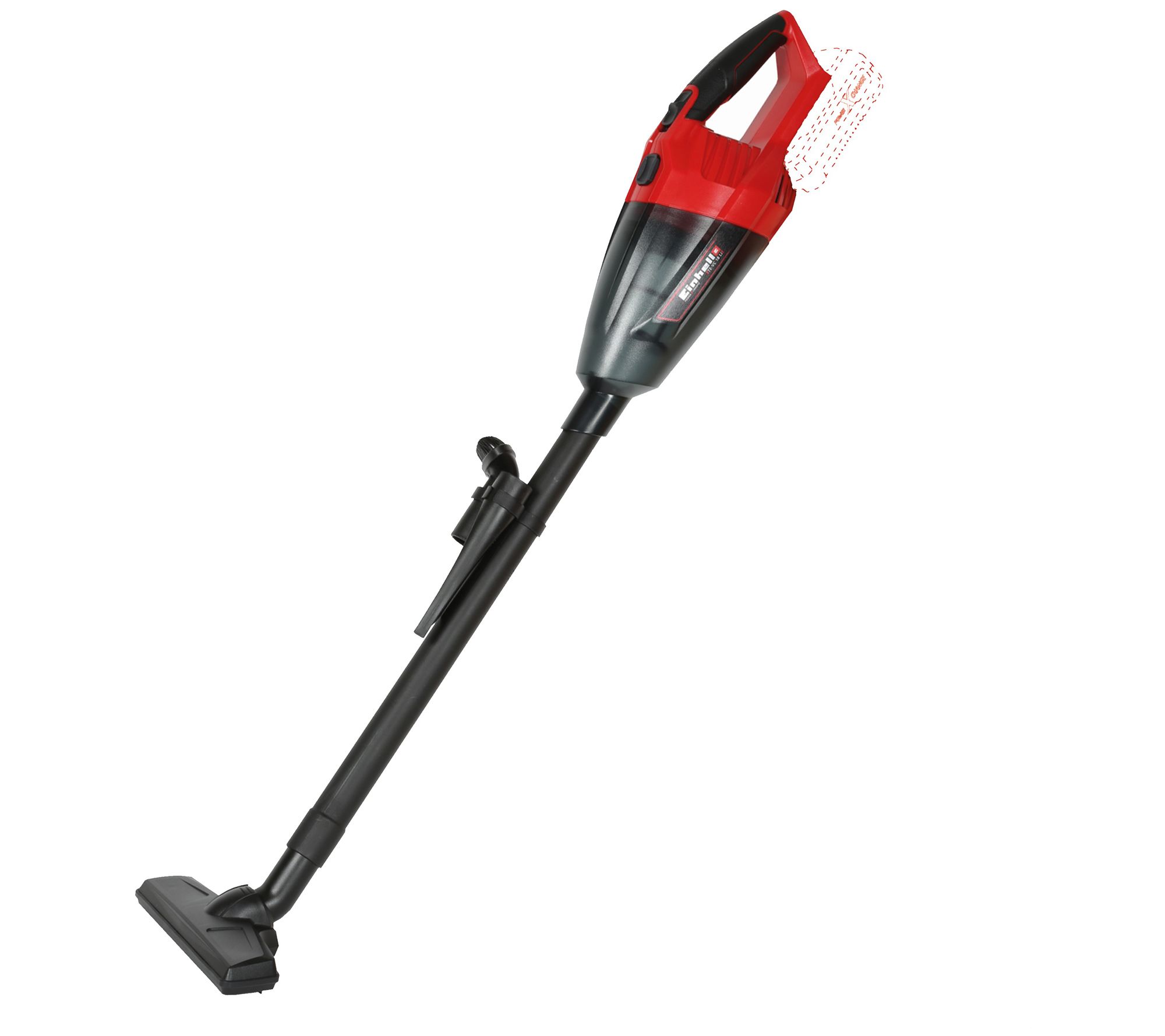 einhell leaf vacuum cordless