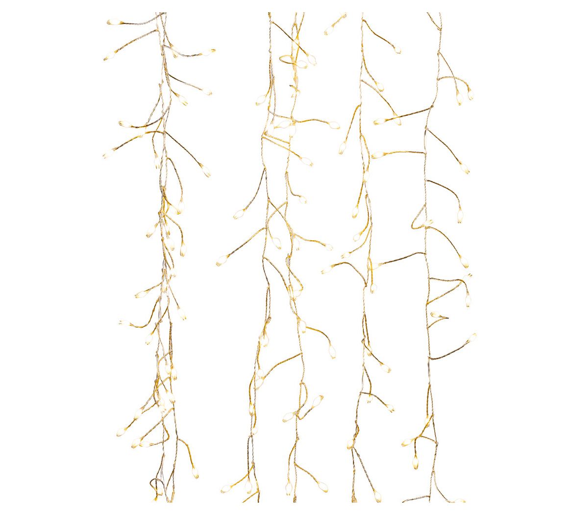 600-Light Electric Firecracker Curtain Light byGerson Co