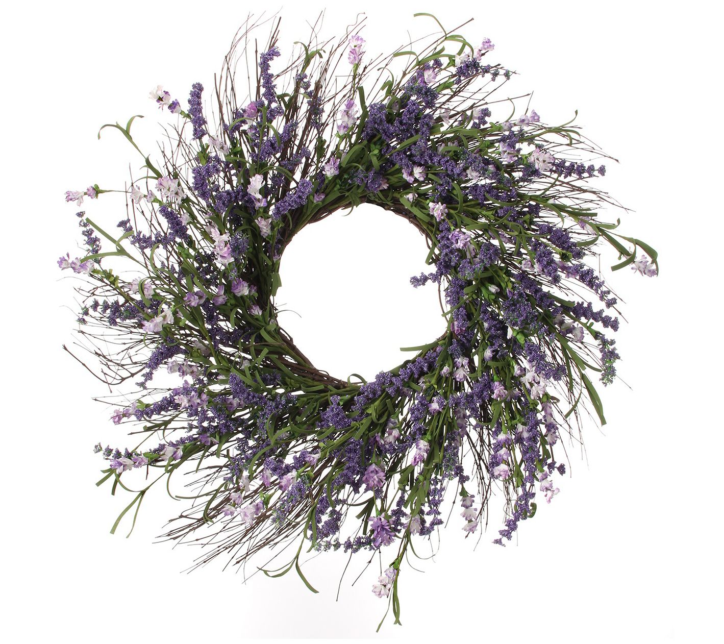 Clover Berry Wreath 24