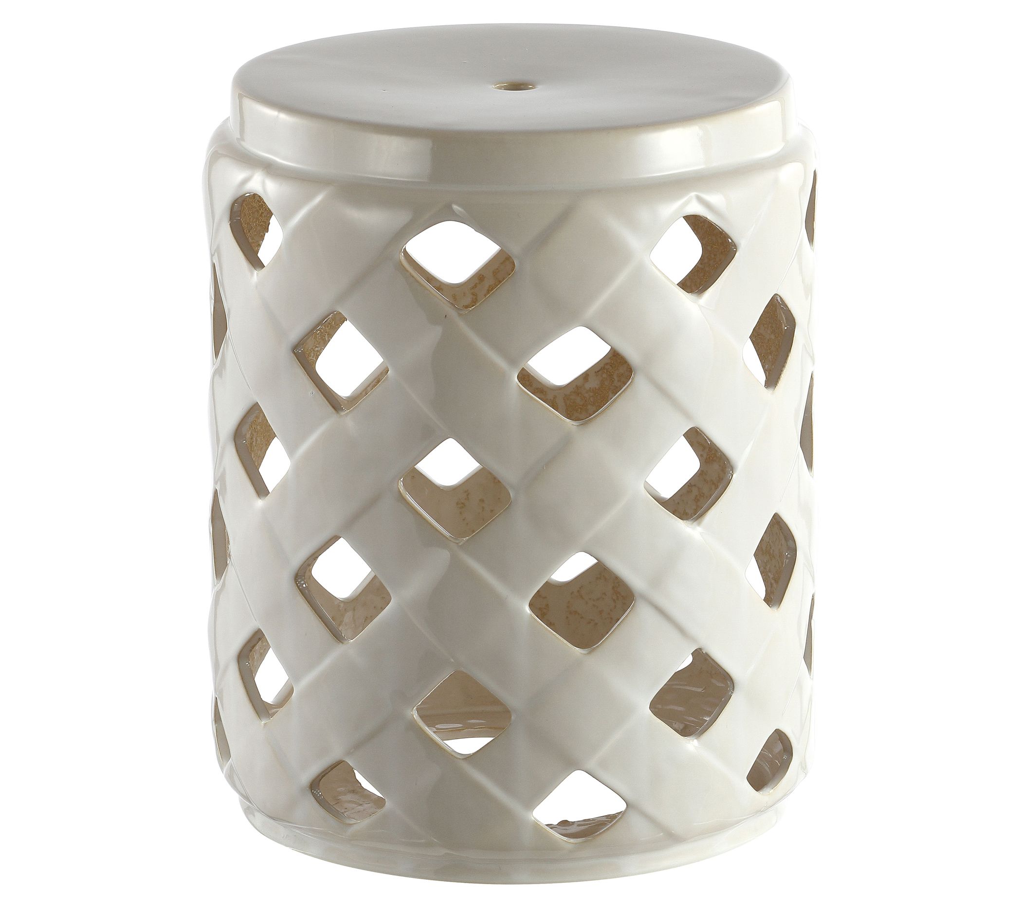 Betli Garden Stool by Valerie