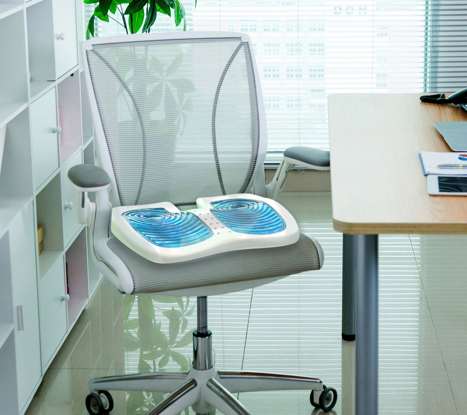 Kabooti KoolGel Seat Cushion - Home Medical Supply