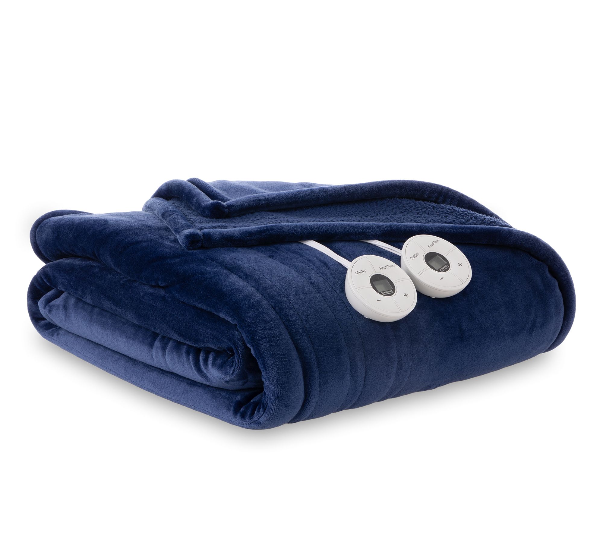 Berkshire Heated Blanket QVC