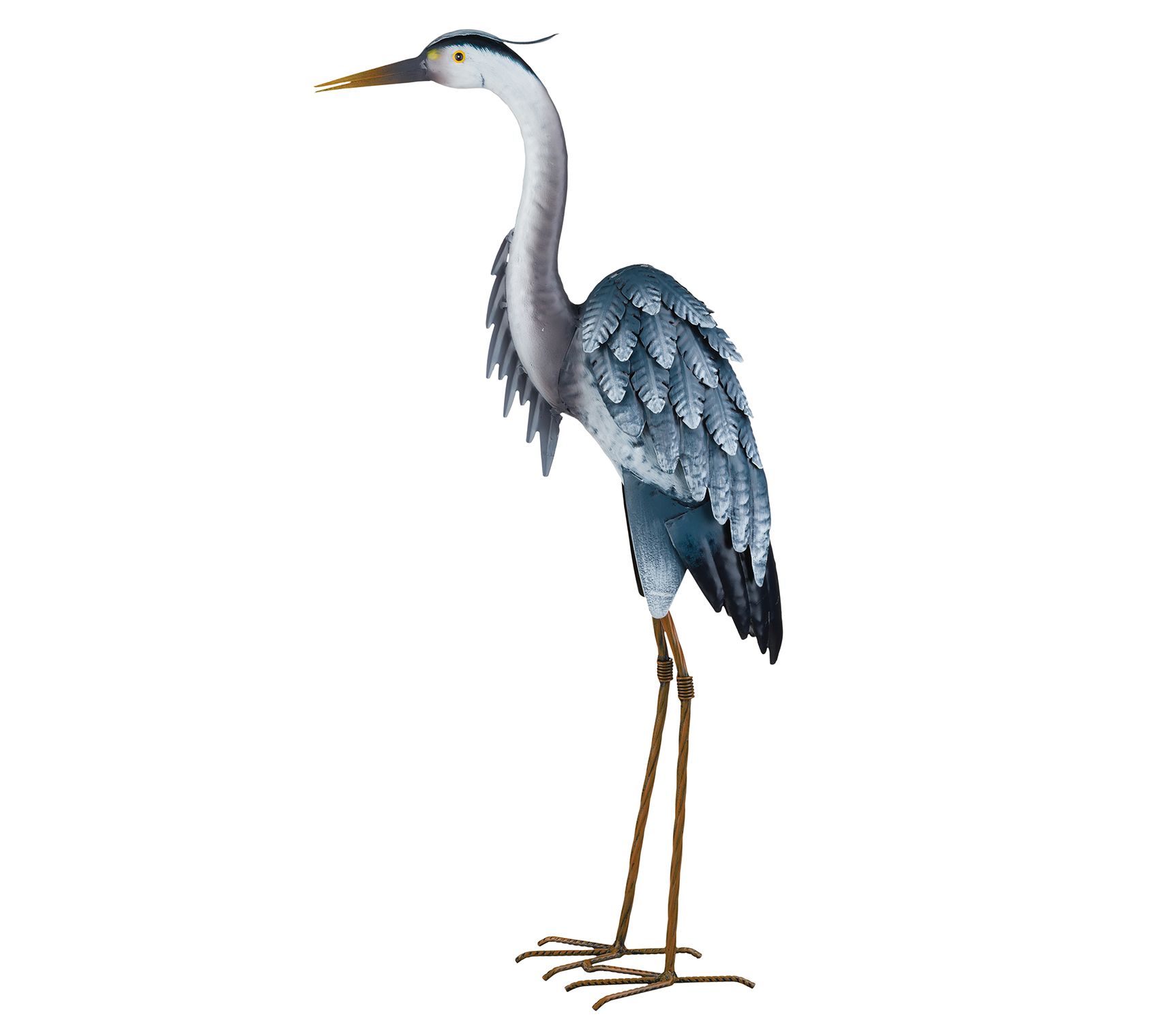 Regal Art & Gift Blue Heron Decor 27" Up