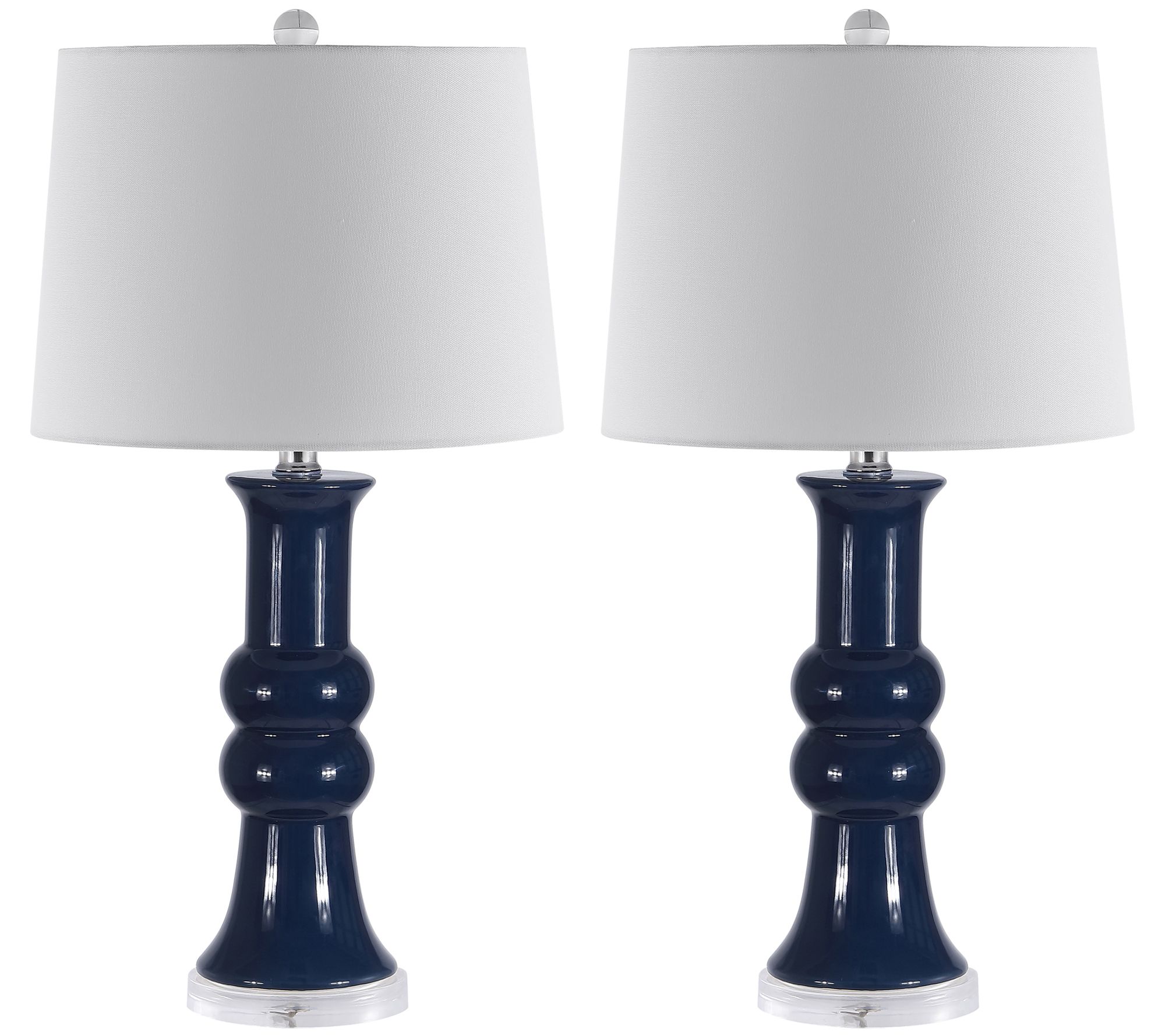 Lamber 26" Table Lamp (Set of 2) by Valerie