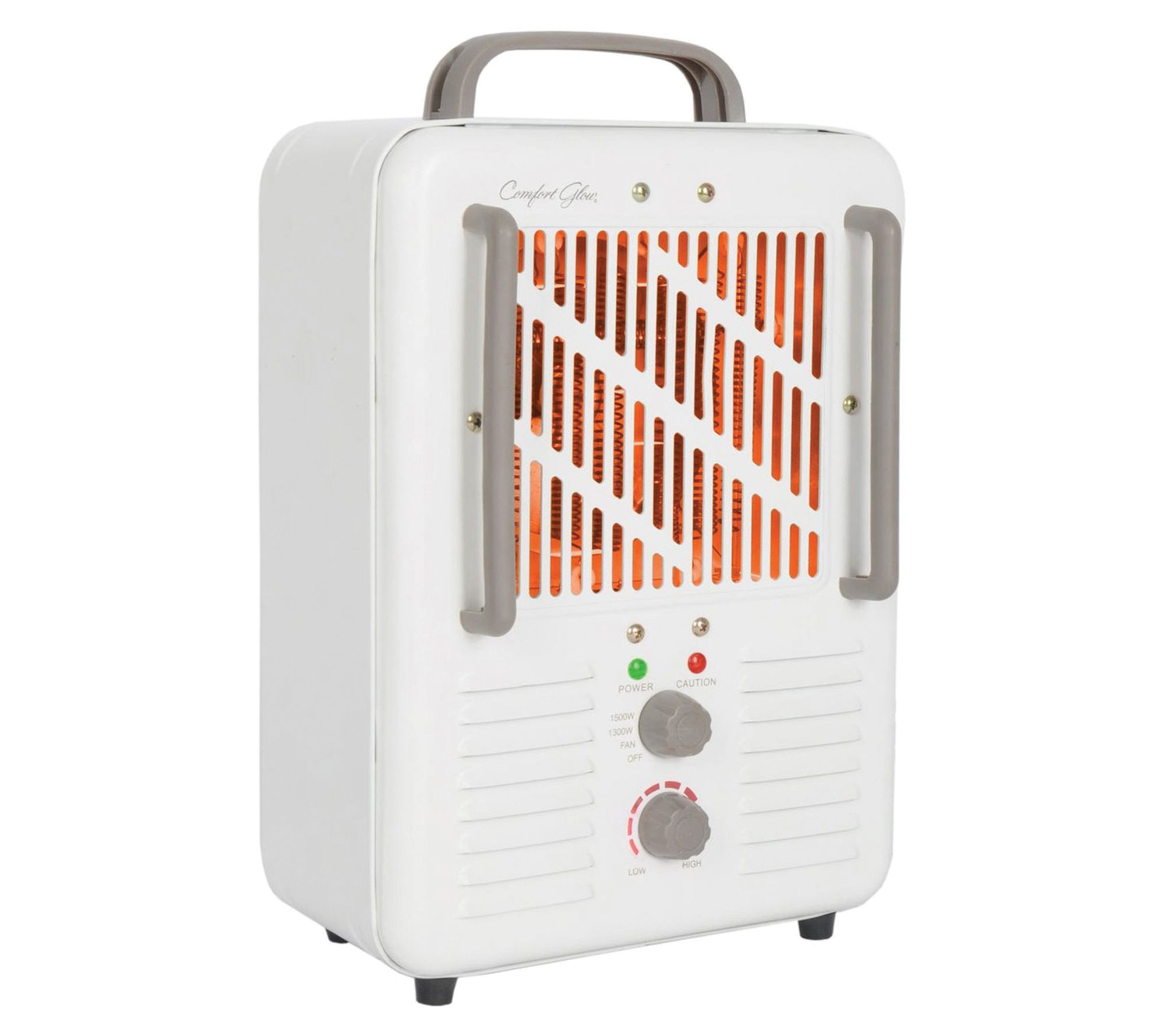 Comfort Glow Portable Electric Forced-Air Utili ty Heater