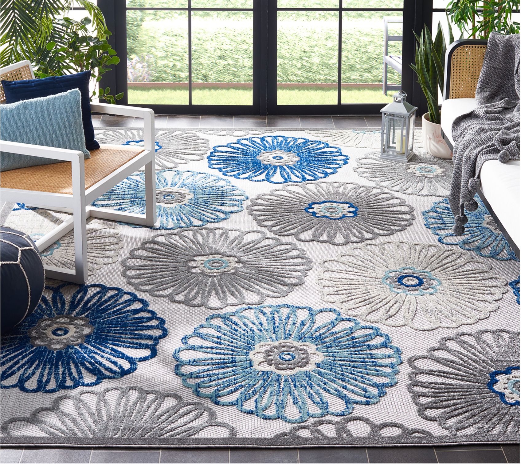 Safavieh Cabana 801 Series 8' X 10' Rug