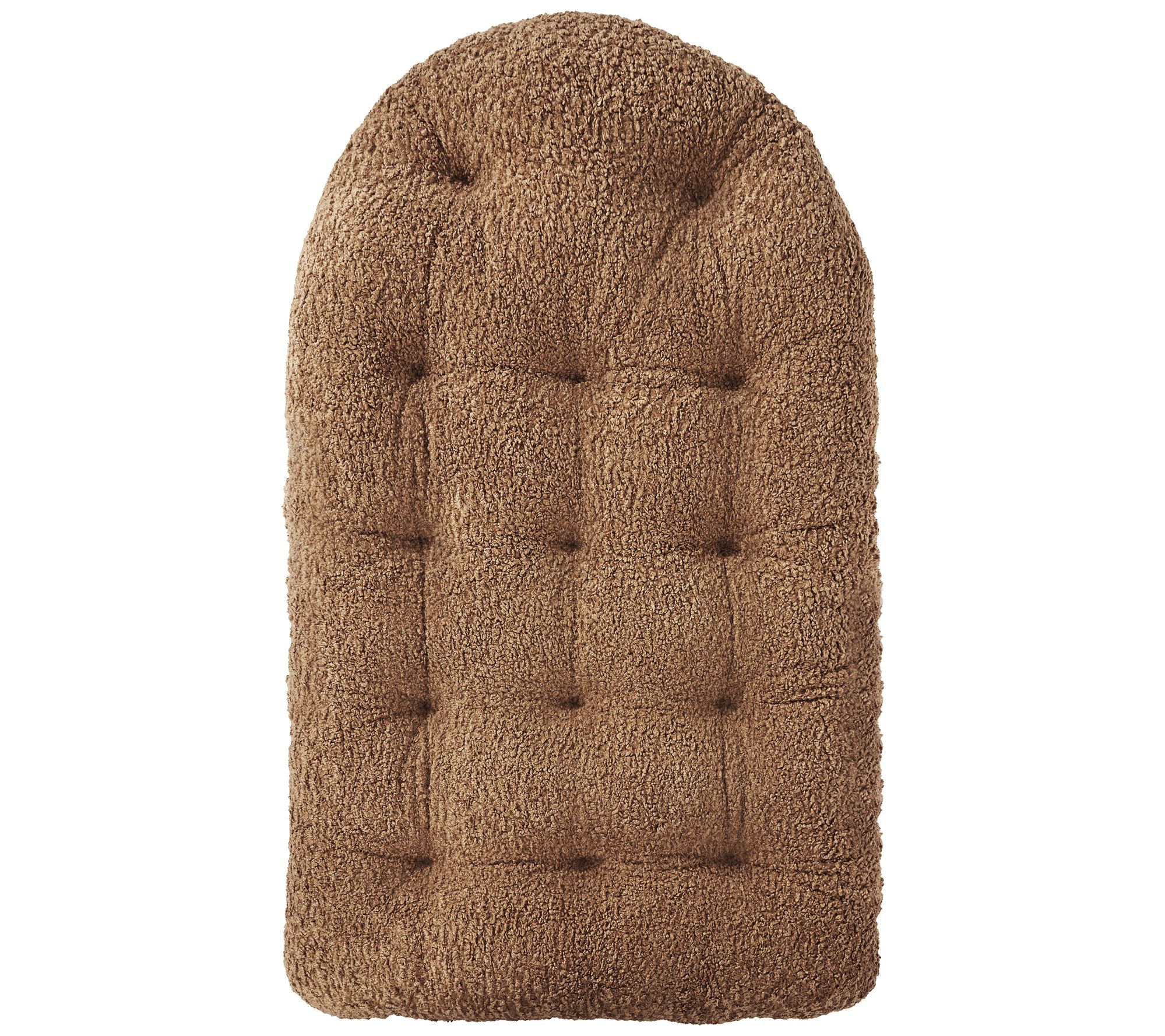 Sorra Home Indoor Cozy Egg Chair Cushion