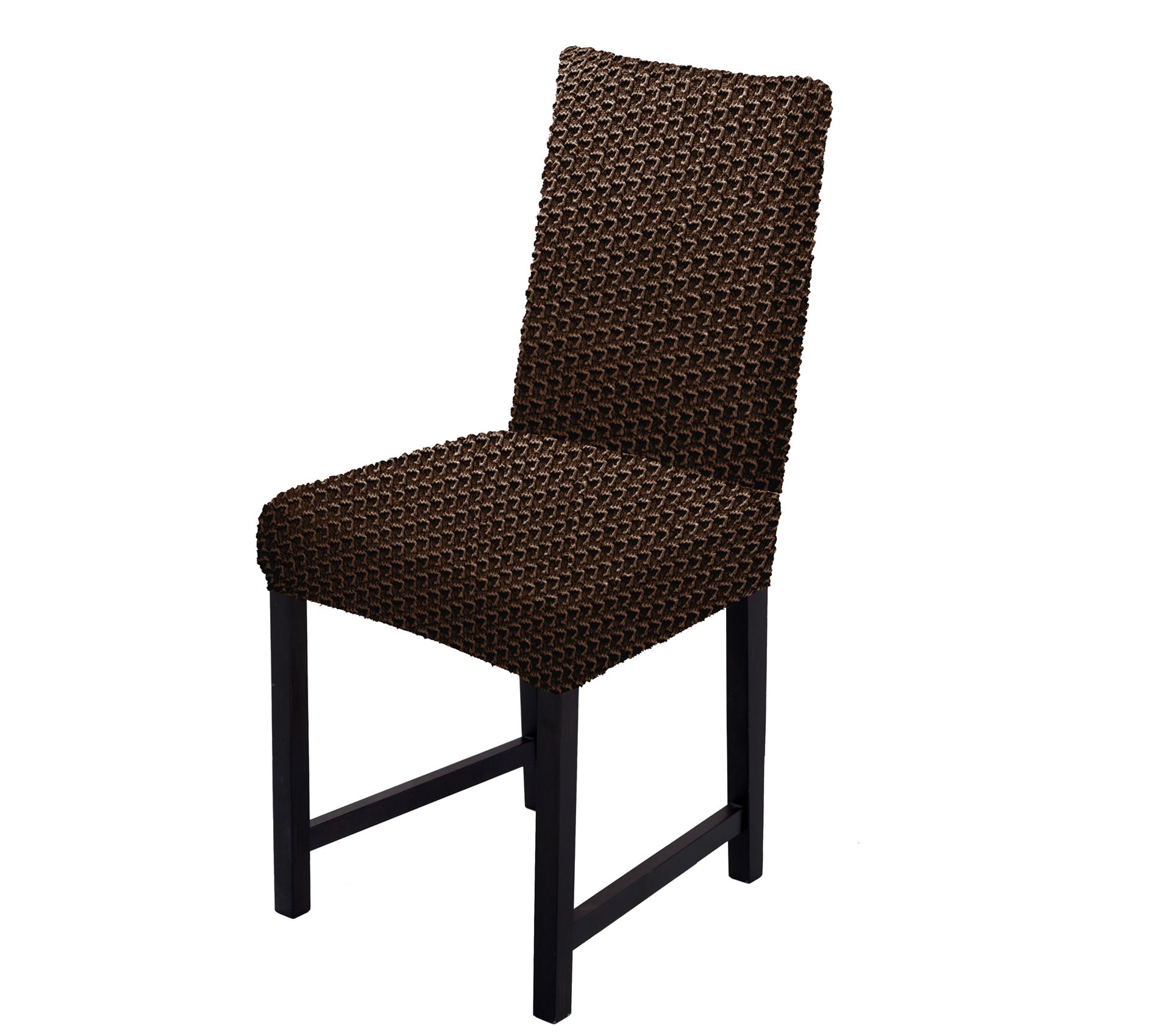 As Is Paulato by Gaico Zefiro Dining Chair Stretch Cover