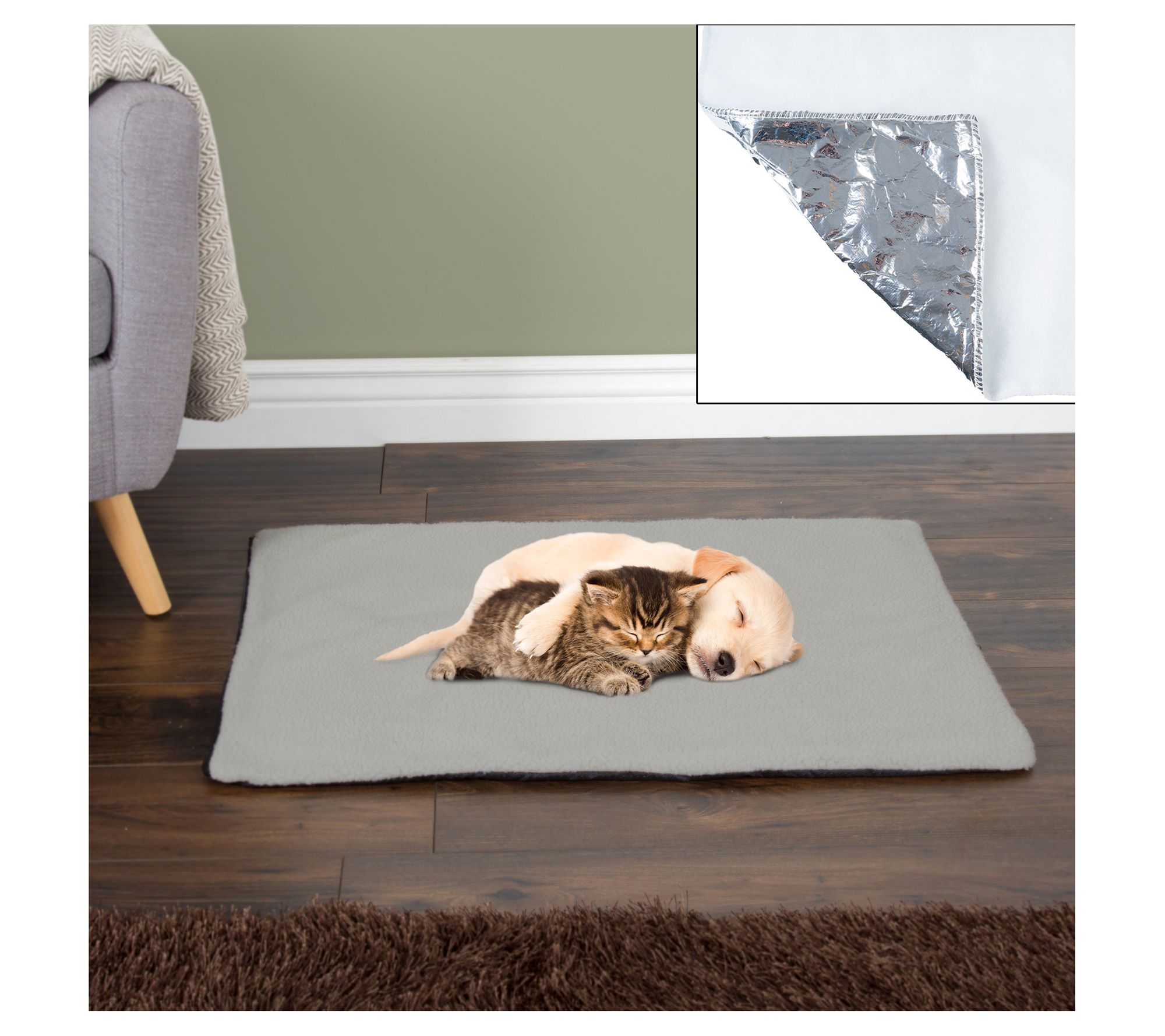 Petmaker Self-Heating Pad Thermal Pet Mat