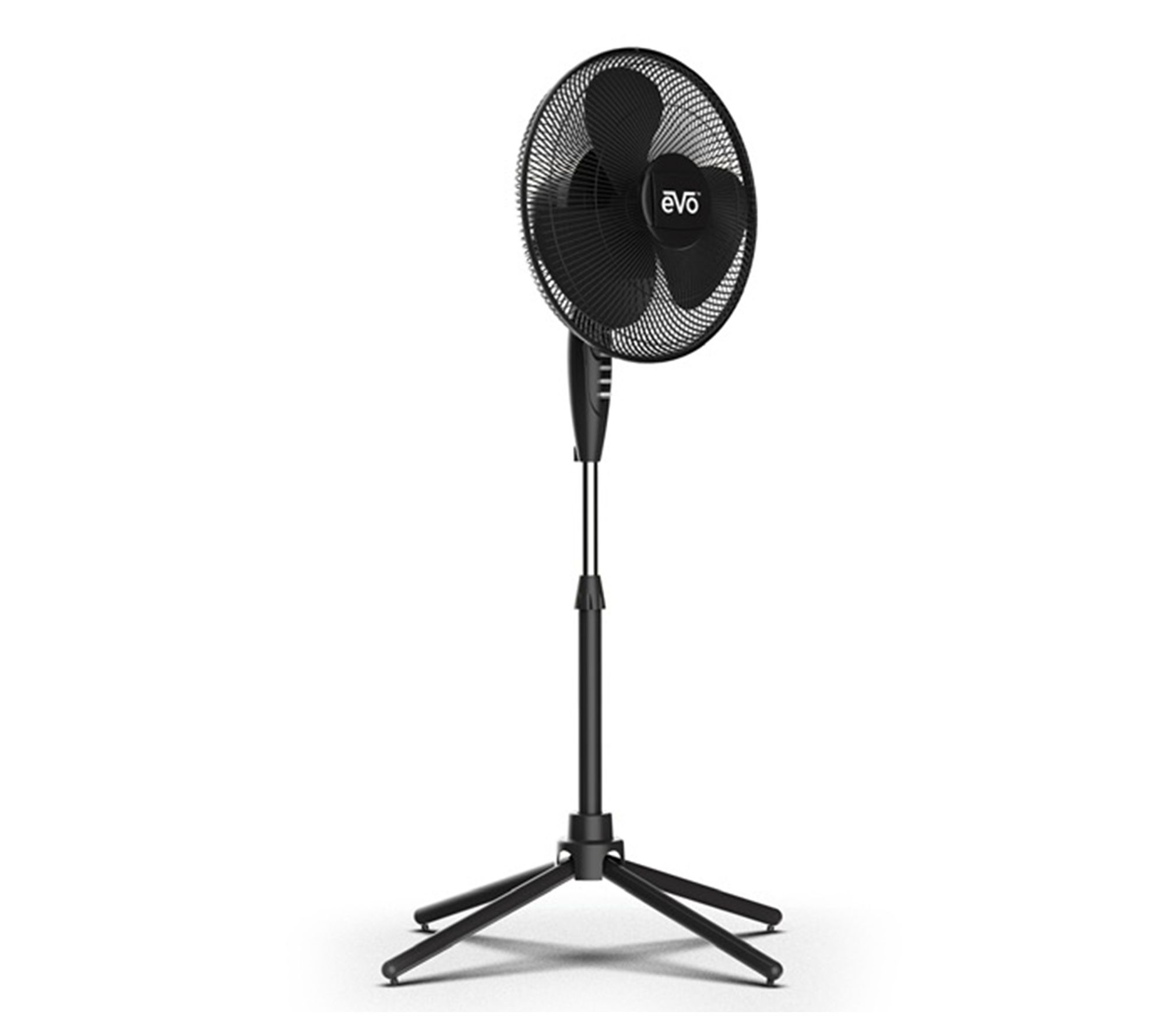 EVO 16" Powerful Cooling Aromatherapy Fan w/ Oscillation