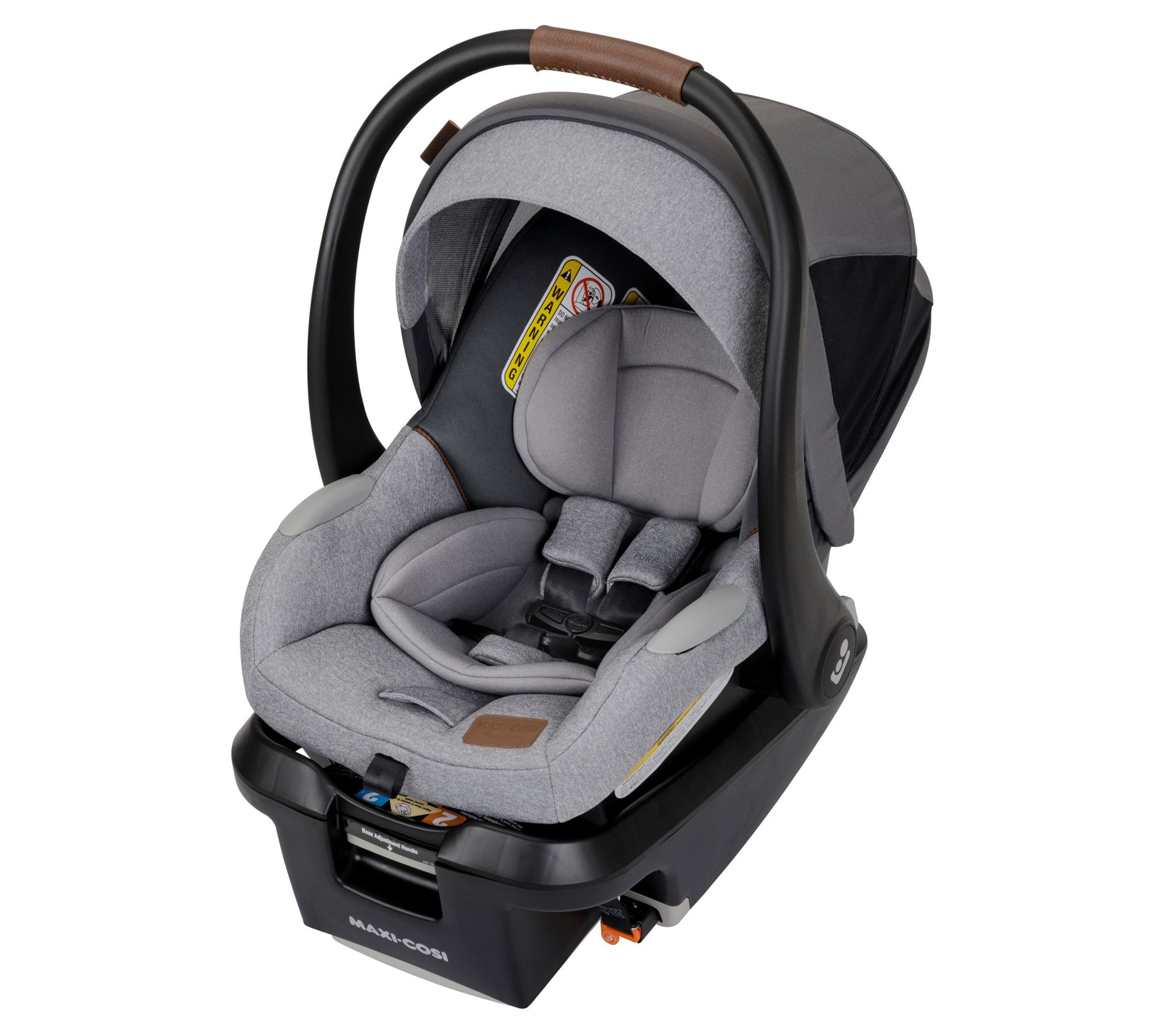 Maxi-Cosi Mico Luxe+ Infant Car Seat -Urban Wonder