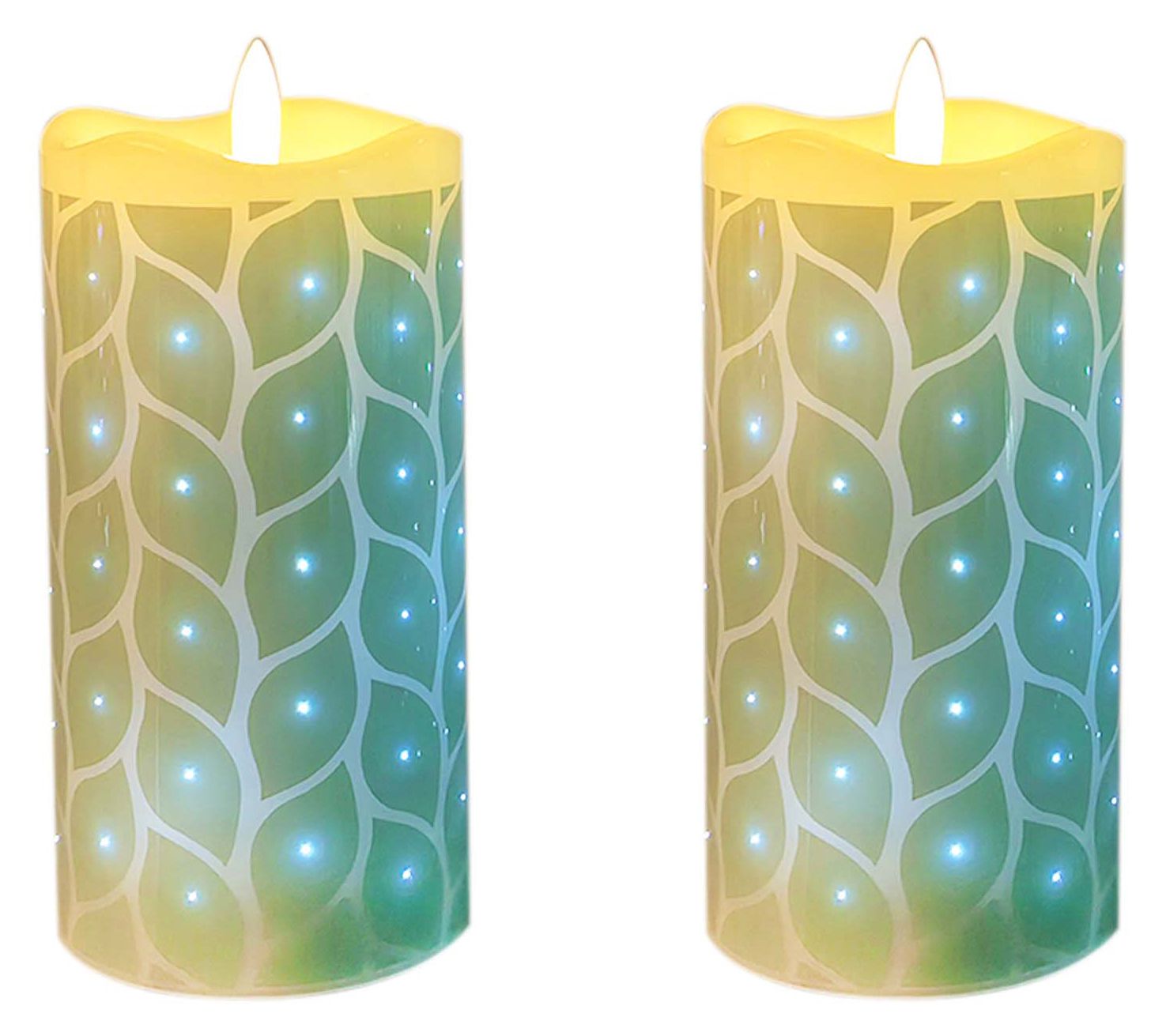 Temp-tations Seasonal Set of 2 6