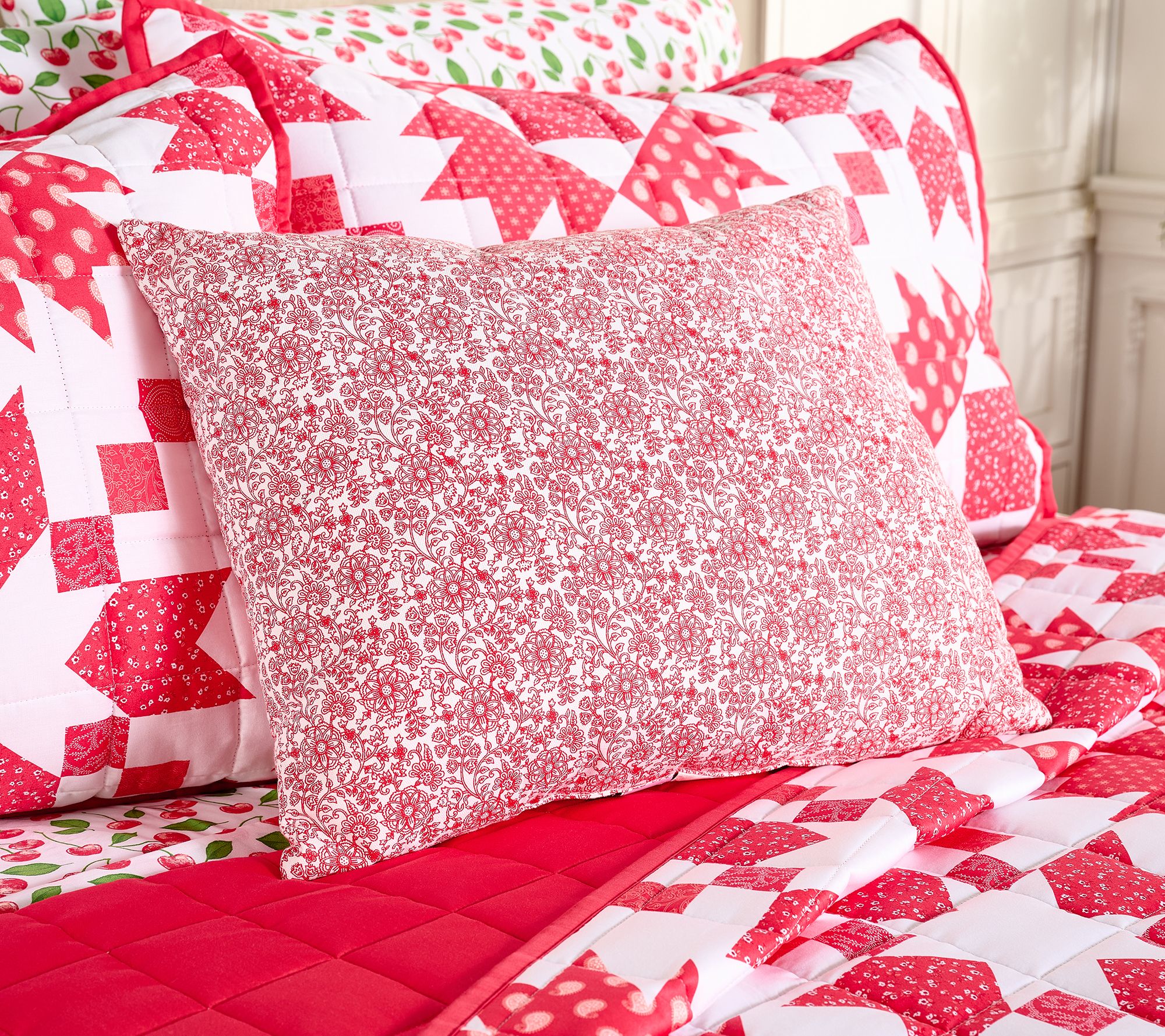 Martha Stewart Decorative 16x20 Lumbar Pillow