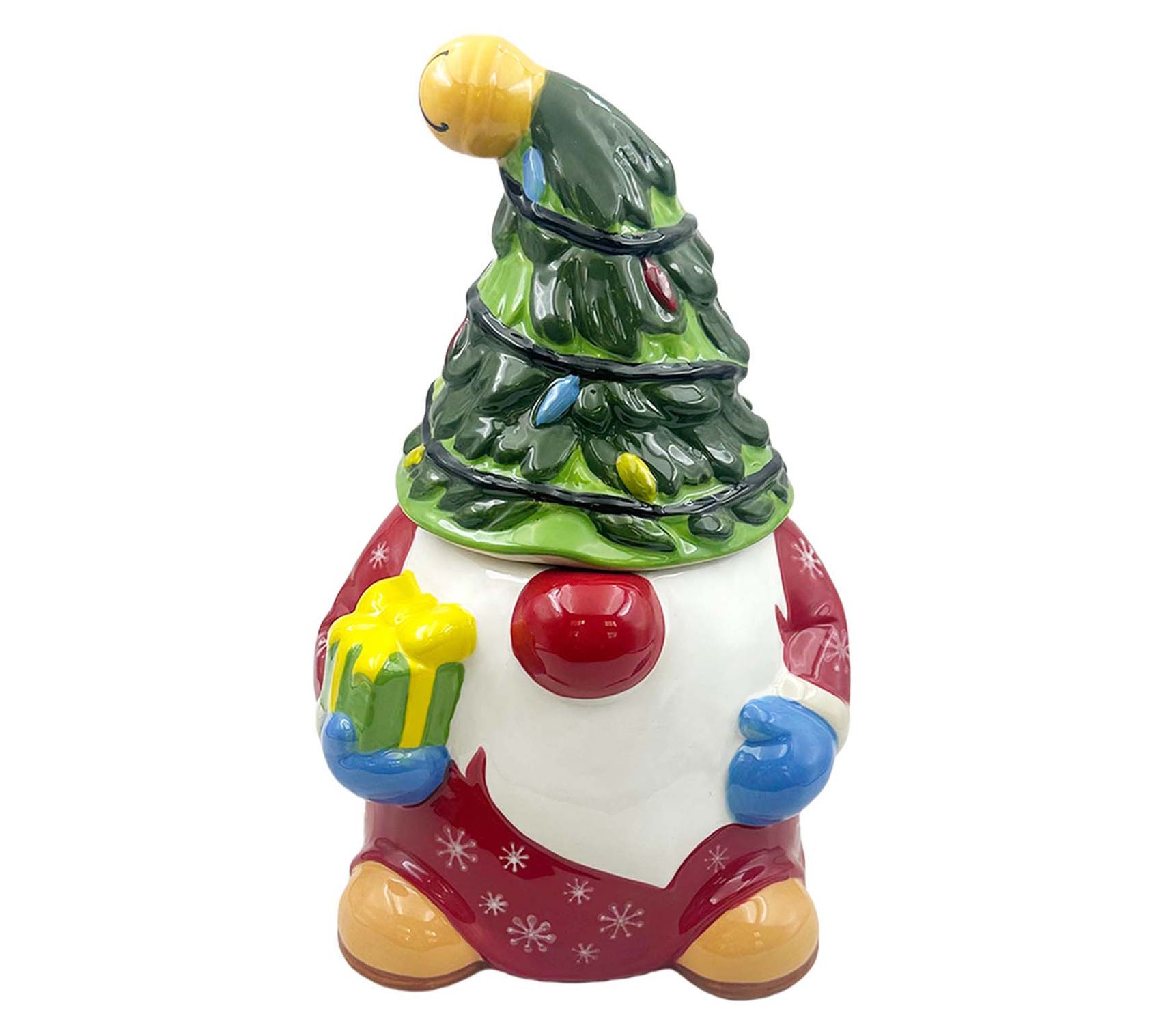 Temp-tations Special Edition Seasonal 2-qt Cookie Jar