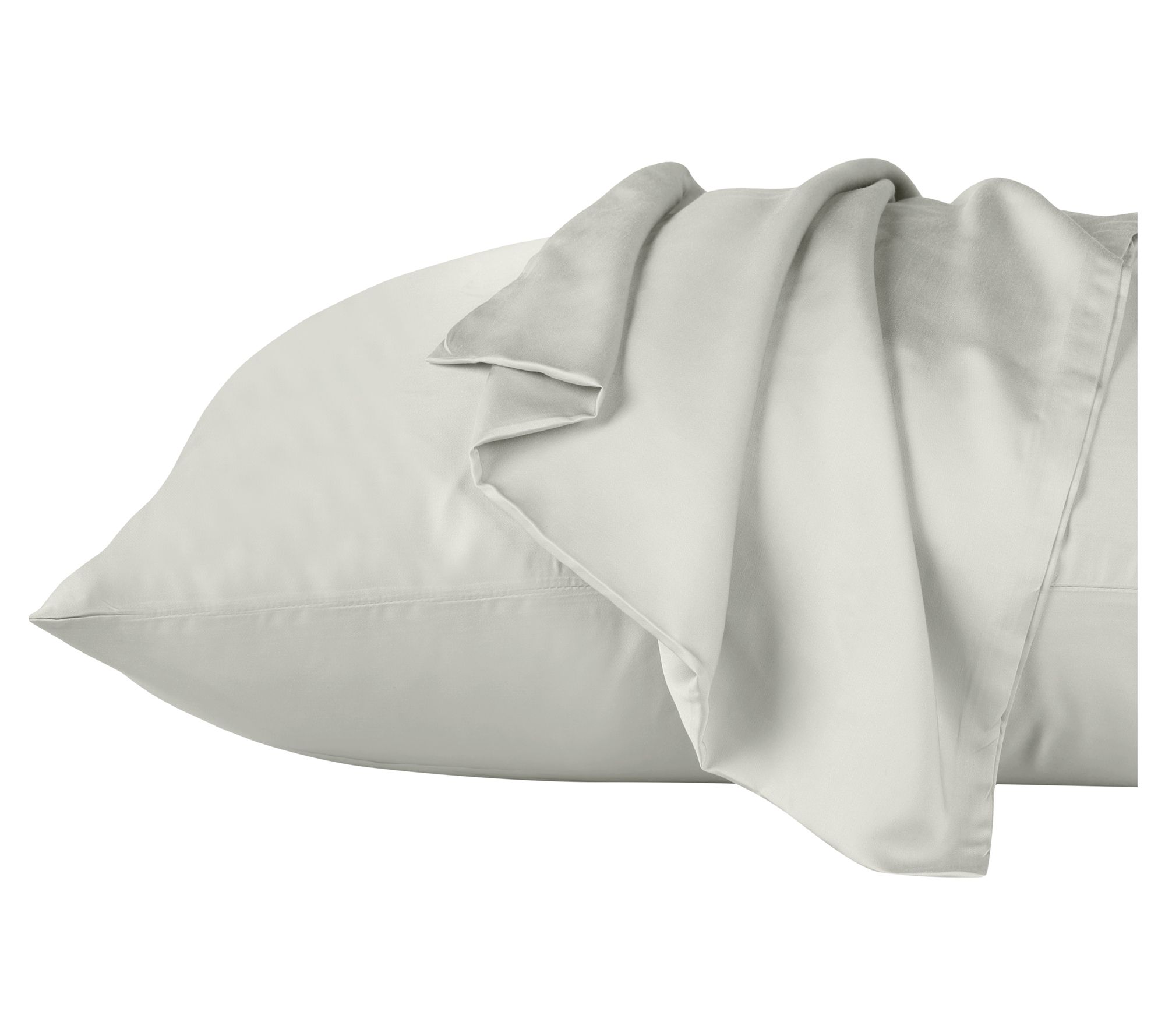 Superior Modal  400 TC Solid Pillowcase Set - King