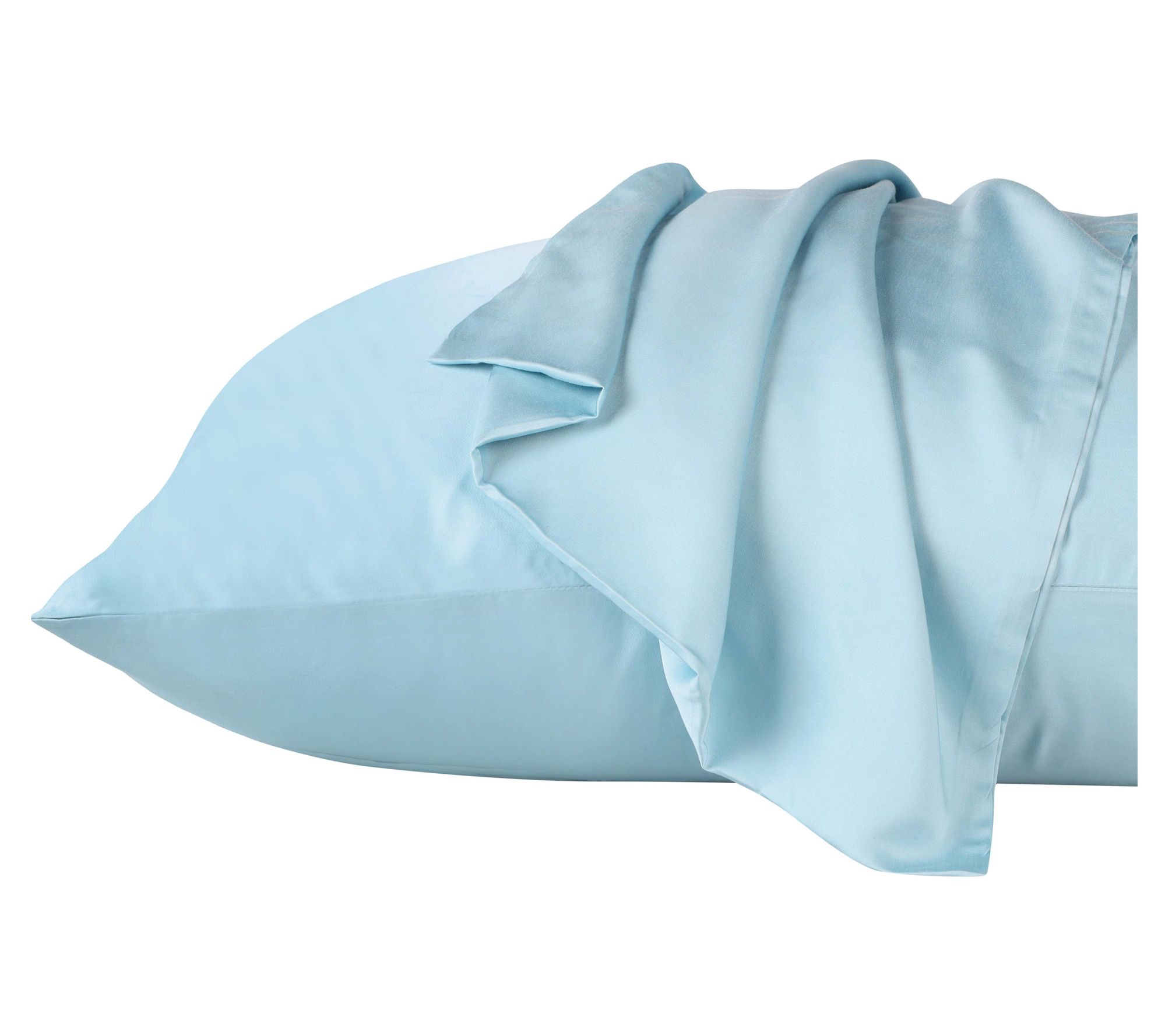 Superior Modal  400 TC Solid Pillowcase Set - King