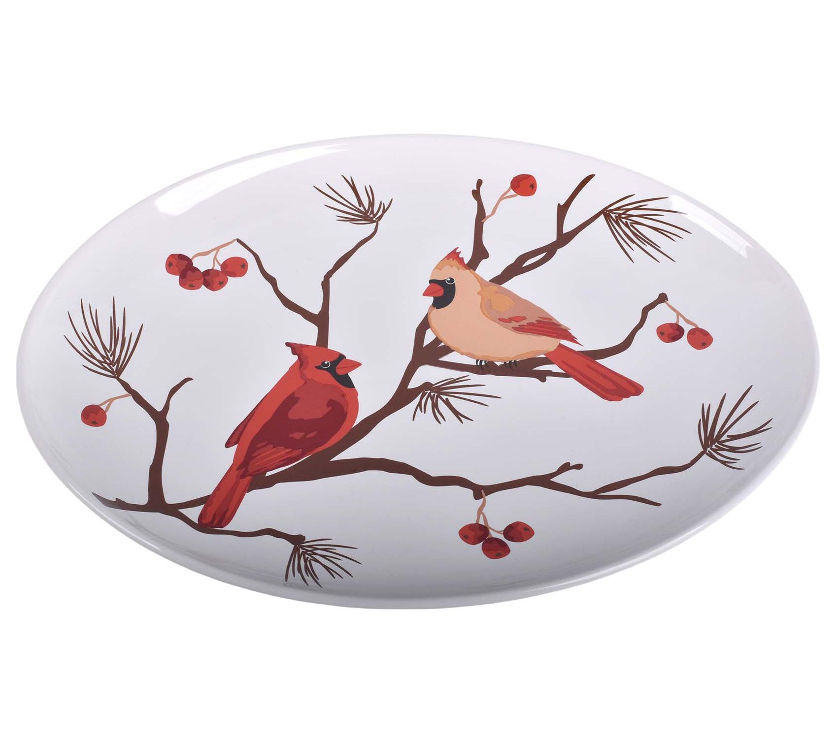 Temp-tations Seasonal 14" Oval Platter