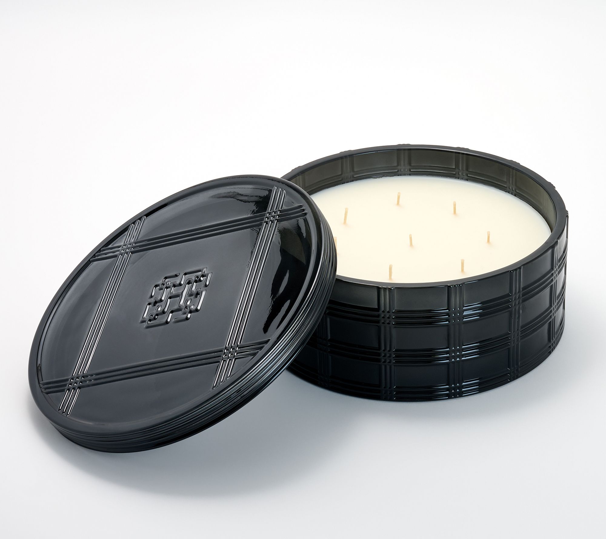 HomeWorx by Slatkin + Co. 50oz Luxe Woodland Cabin Candle