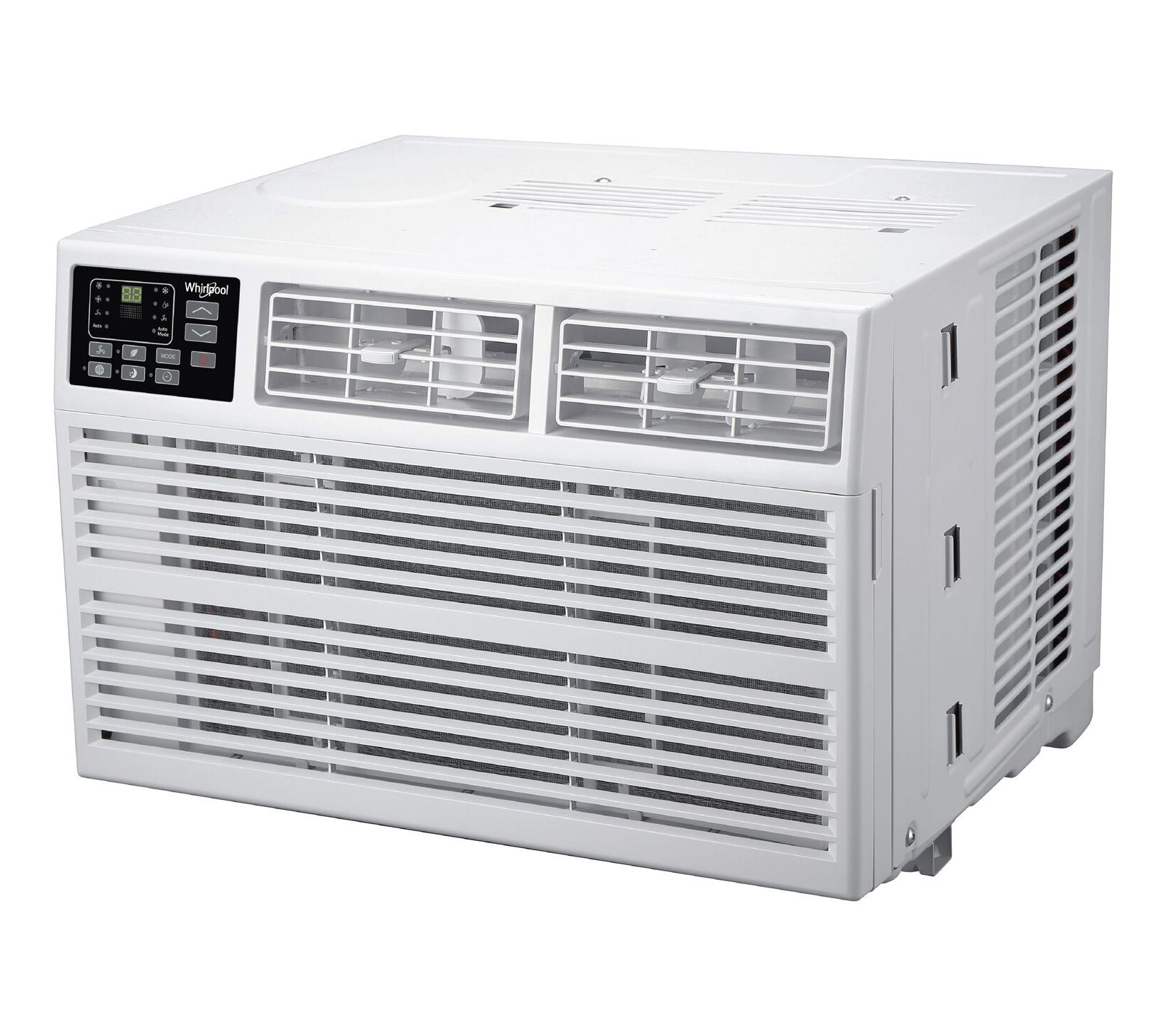 Whirlpool 8,000 BTU Window Mounted Air Conditioner