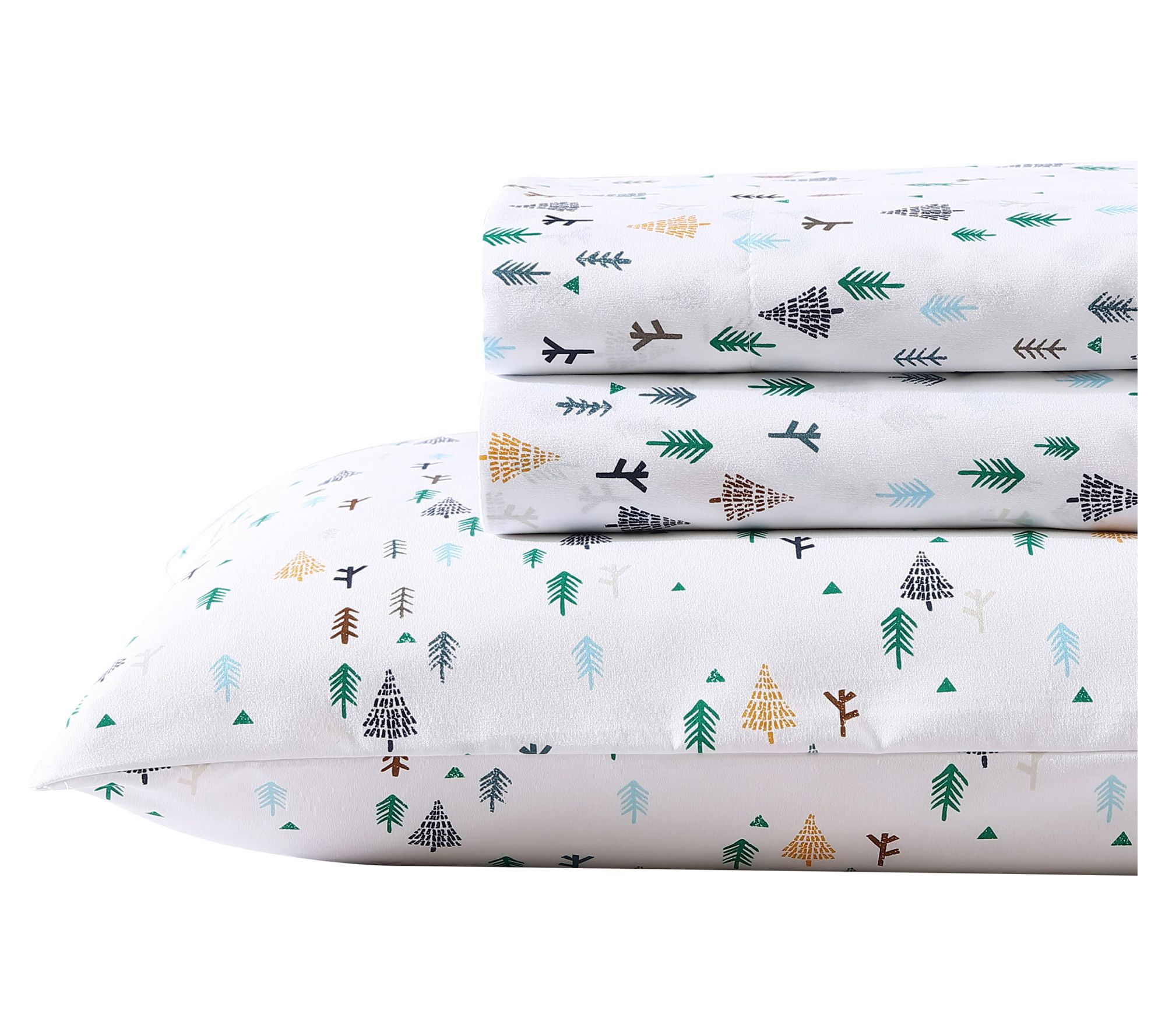Eddie Bauer Kids Dreamland Green Queen Sheet Set