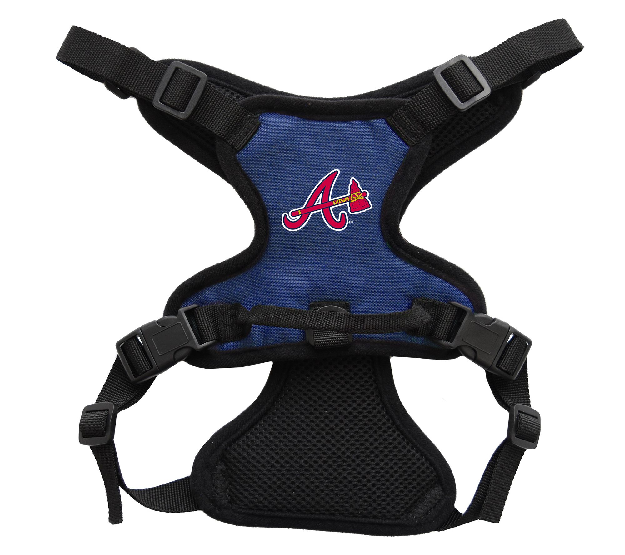 Littlearth MLB Front Clip Pet Harness