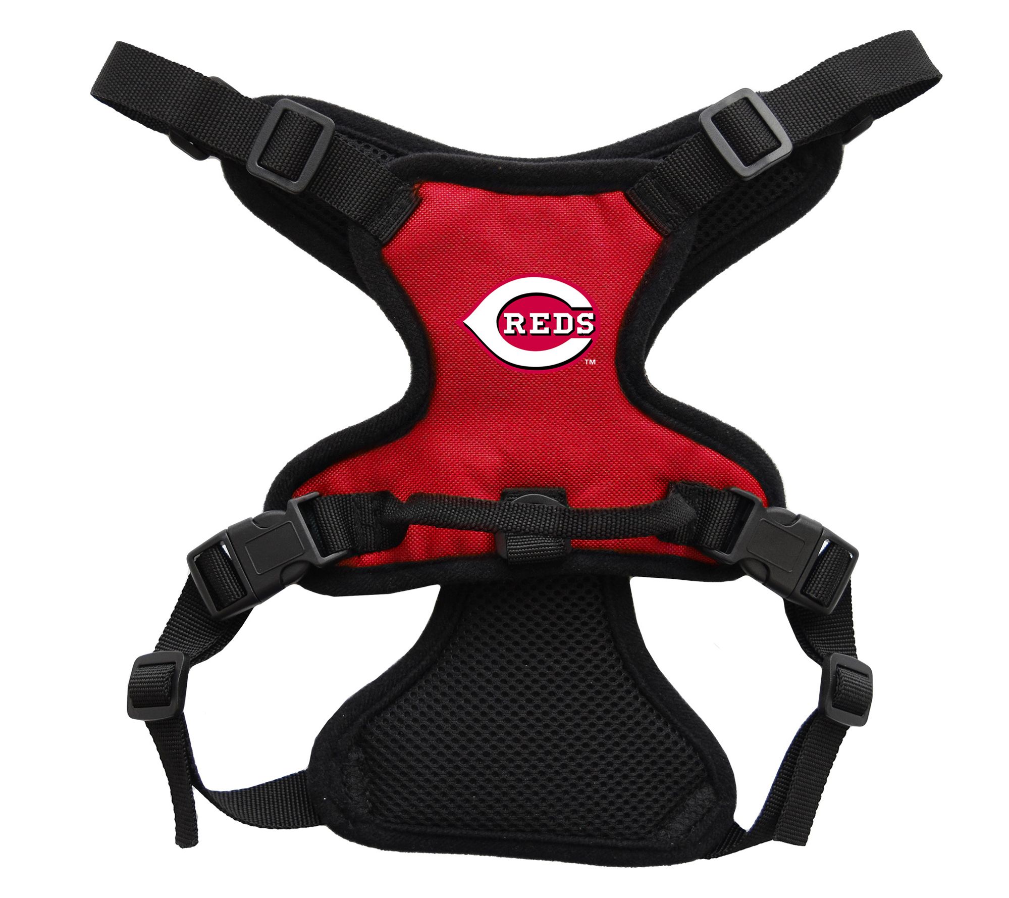 Littlearth MLB Front Clip Pet Harness
