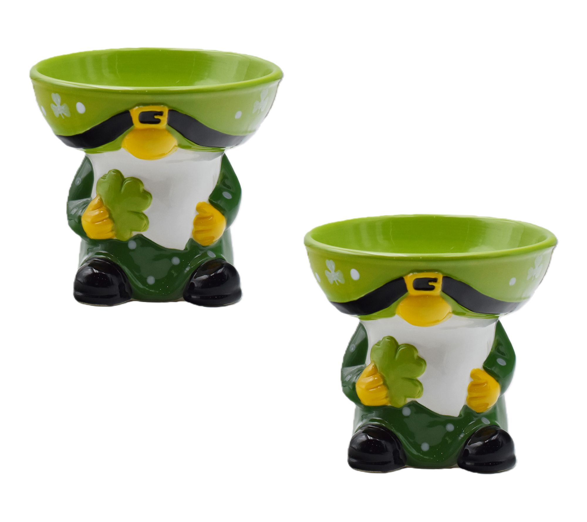 Temp-tations Seasonal 12-oz Standing Gnome Bowl