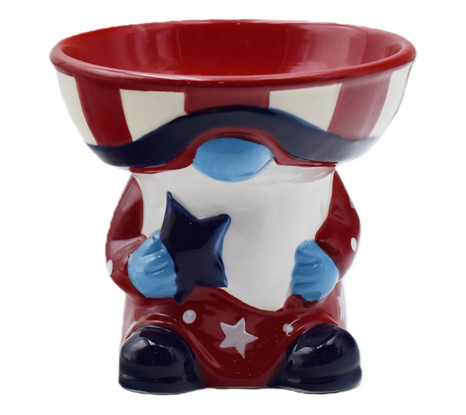 Temp-tations Seasonal 12-oz Standing Gnome Bowl
