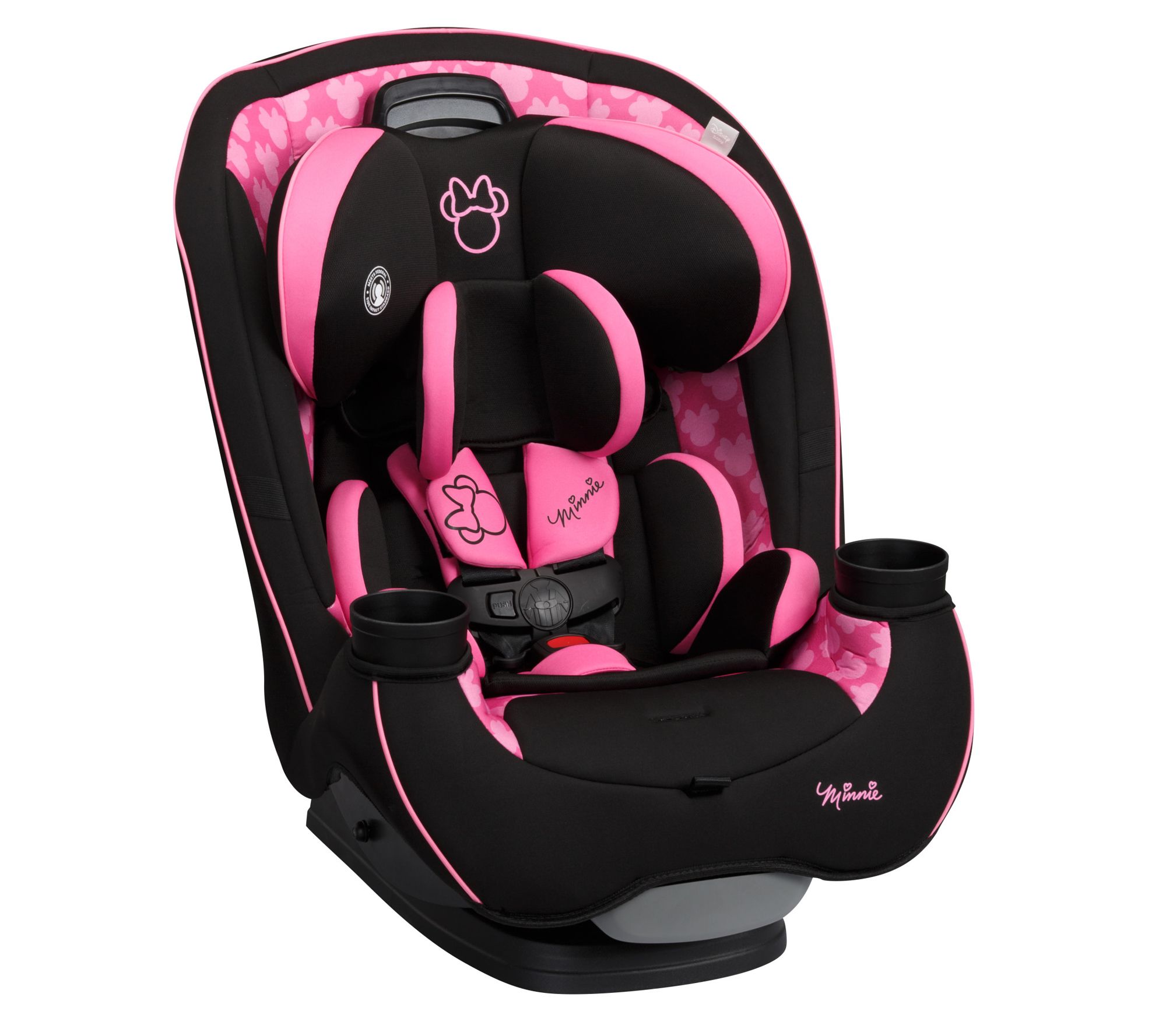 Disney Baby Grow and Go All-in-One Car Seat -Simply Minnie