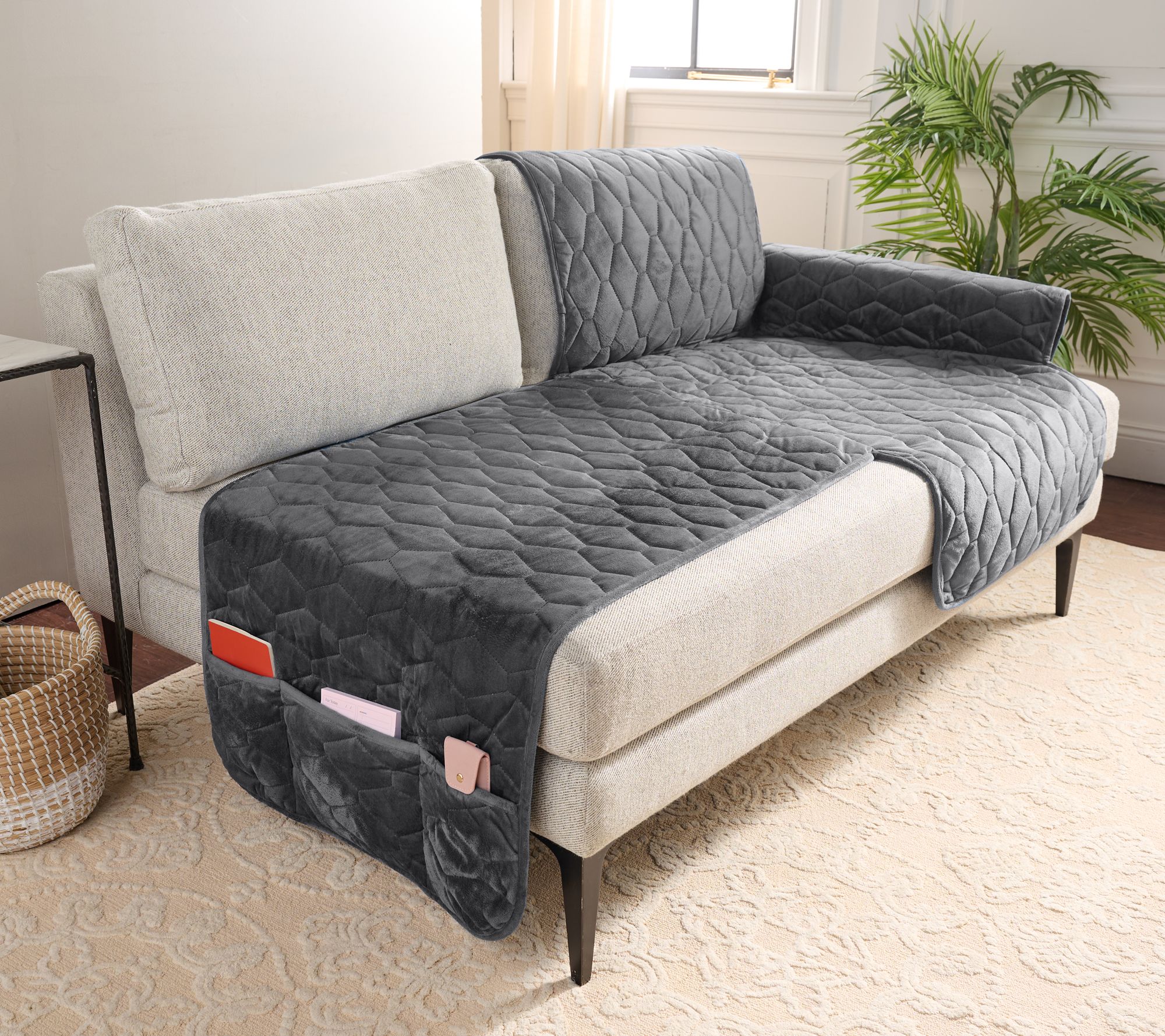 "As Is" Home Reflections Micromink Pin-Sonic Corner Cover