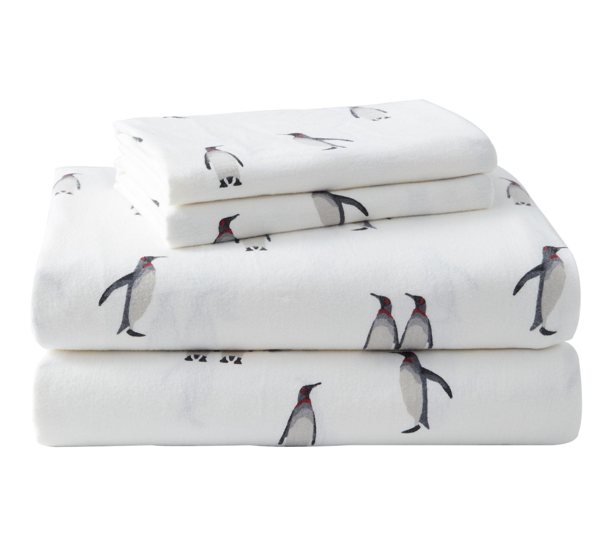 Eddie Bauer Rookeries Grey Cotton Queen Sheet Set