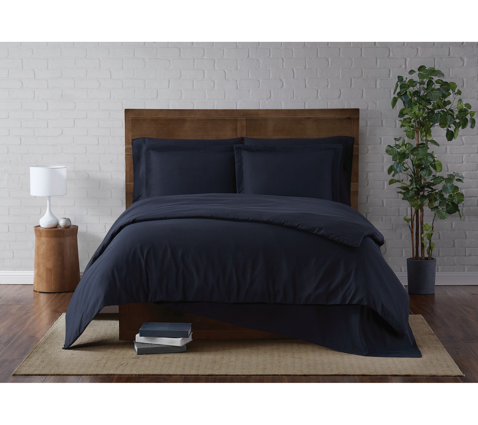 Truly Soft Everyday T/TXL Comforter Set with Removeable Cover