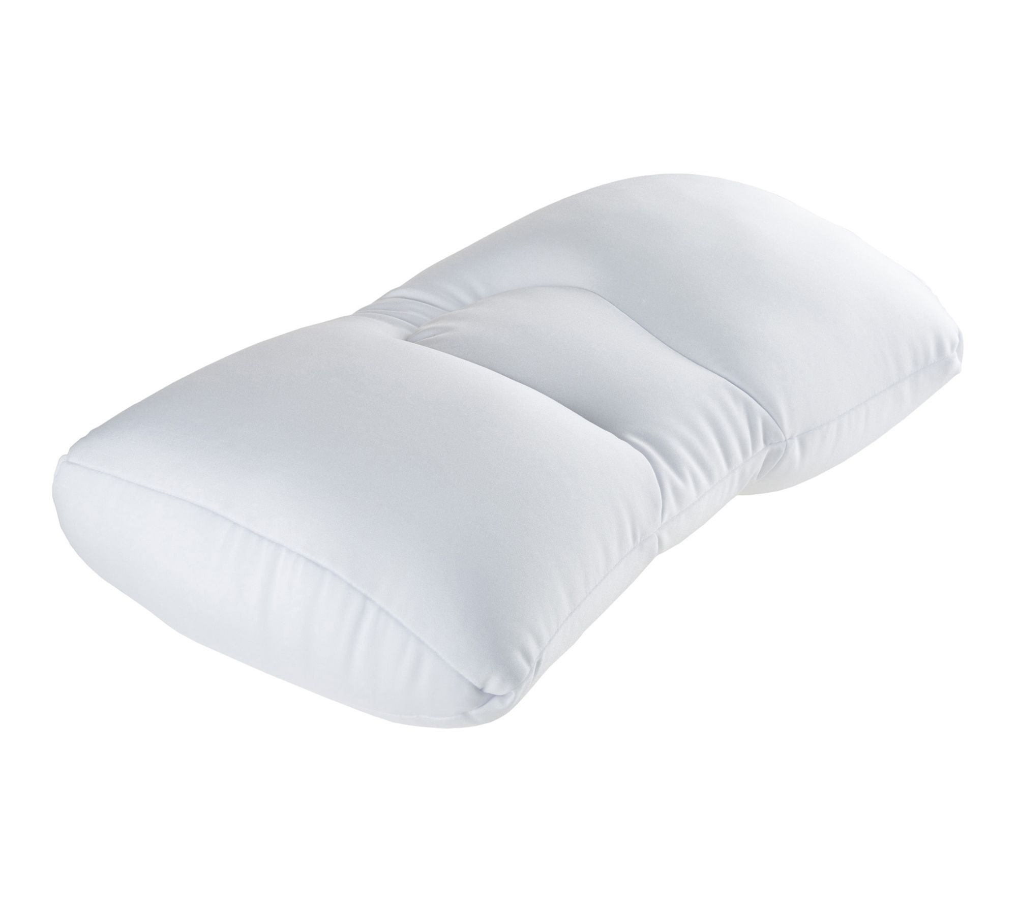 Remedy Microbea d Pillow Moldab le & Temperatur e Regulating