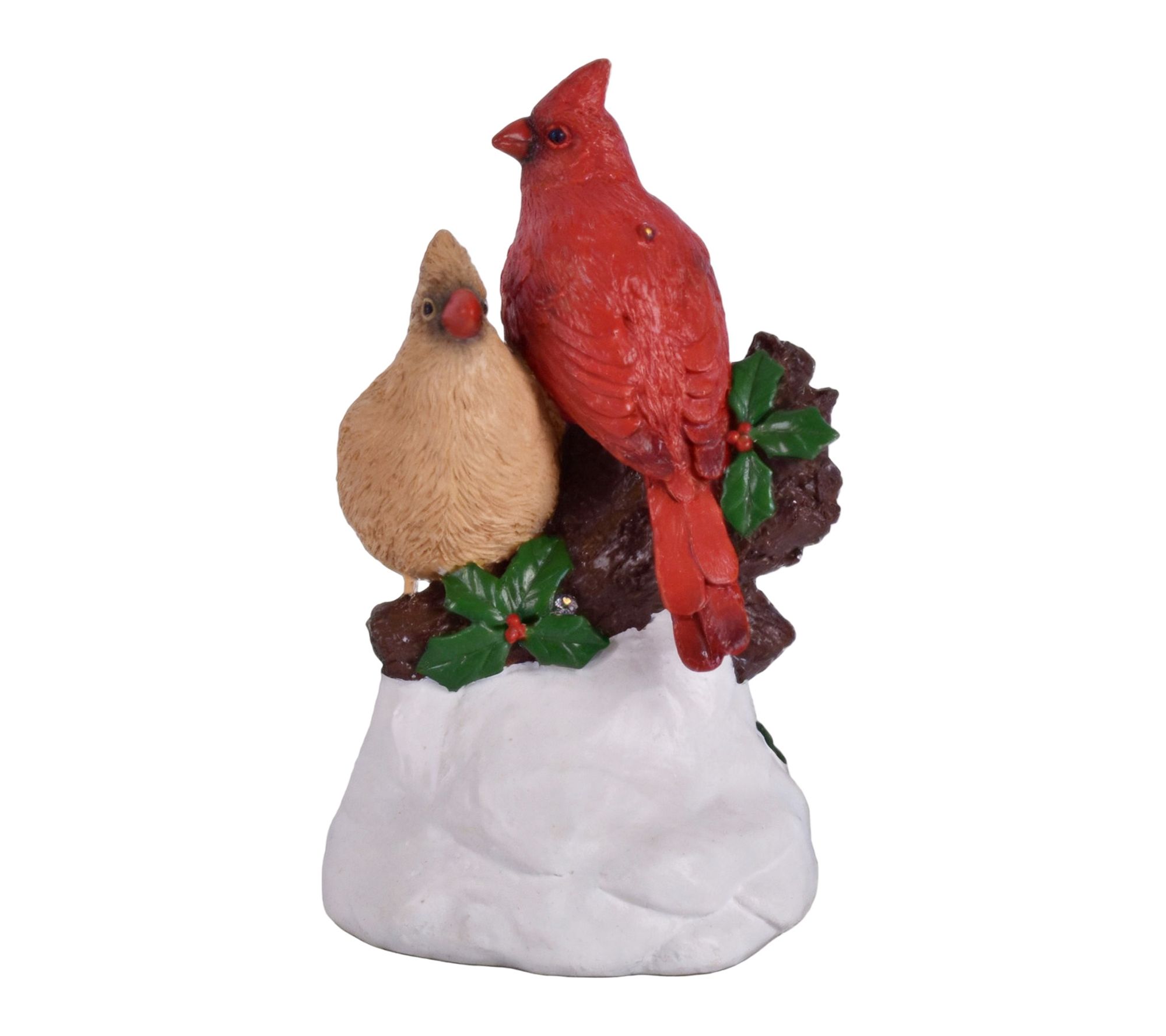 "As Is" Temp-tations Seasonal Lit Resin Icon