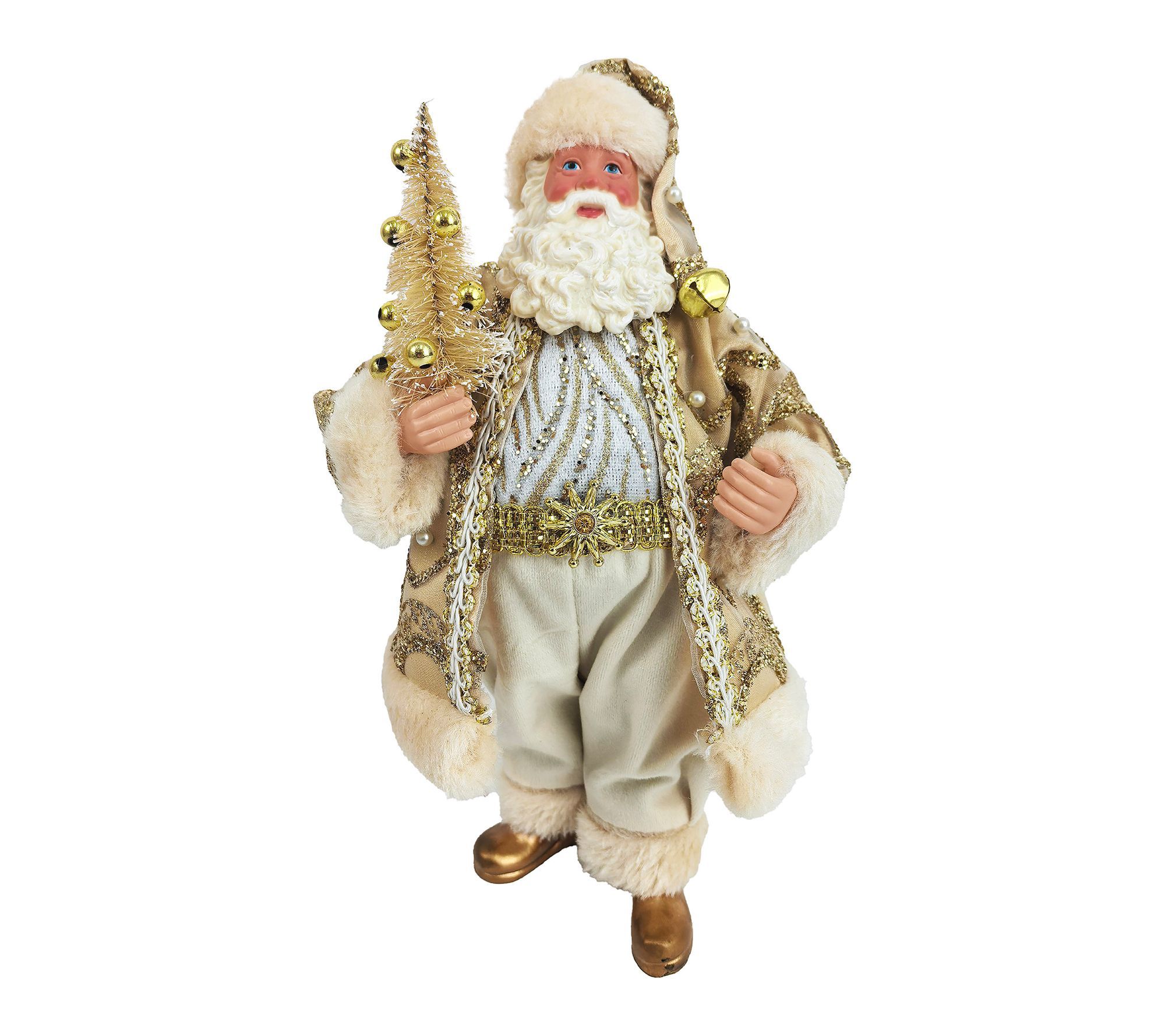 Santa's Workshop 10" Santa Decor
