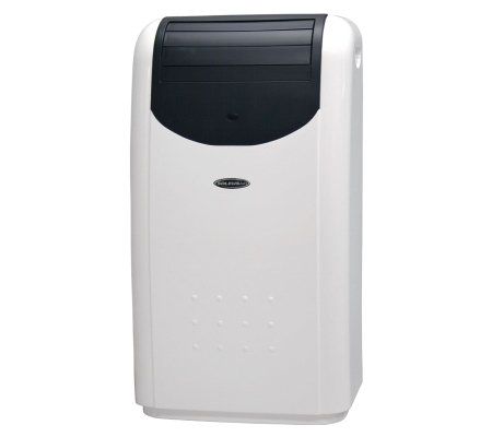 SoleusAir 14,000 BTU Portable Air Conditioner with 11,000 BTU