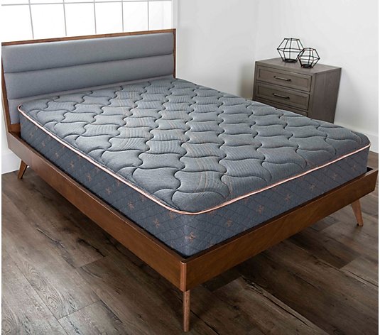 Tommie Copper 11.5" Hybrid Copper Znergy Mattress - Twin