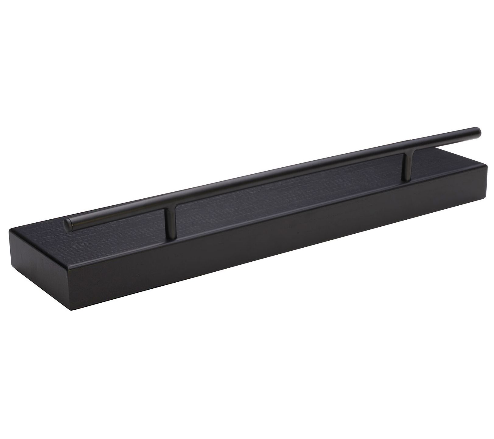 Melannco 24" Railing Shelf