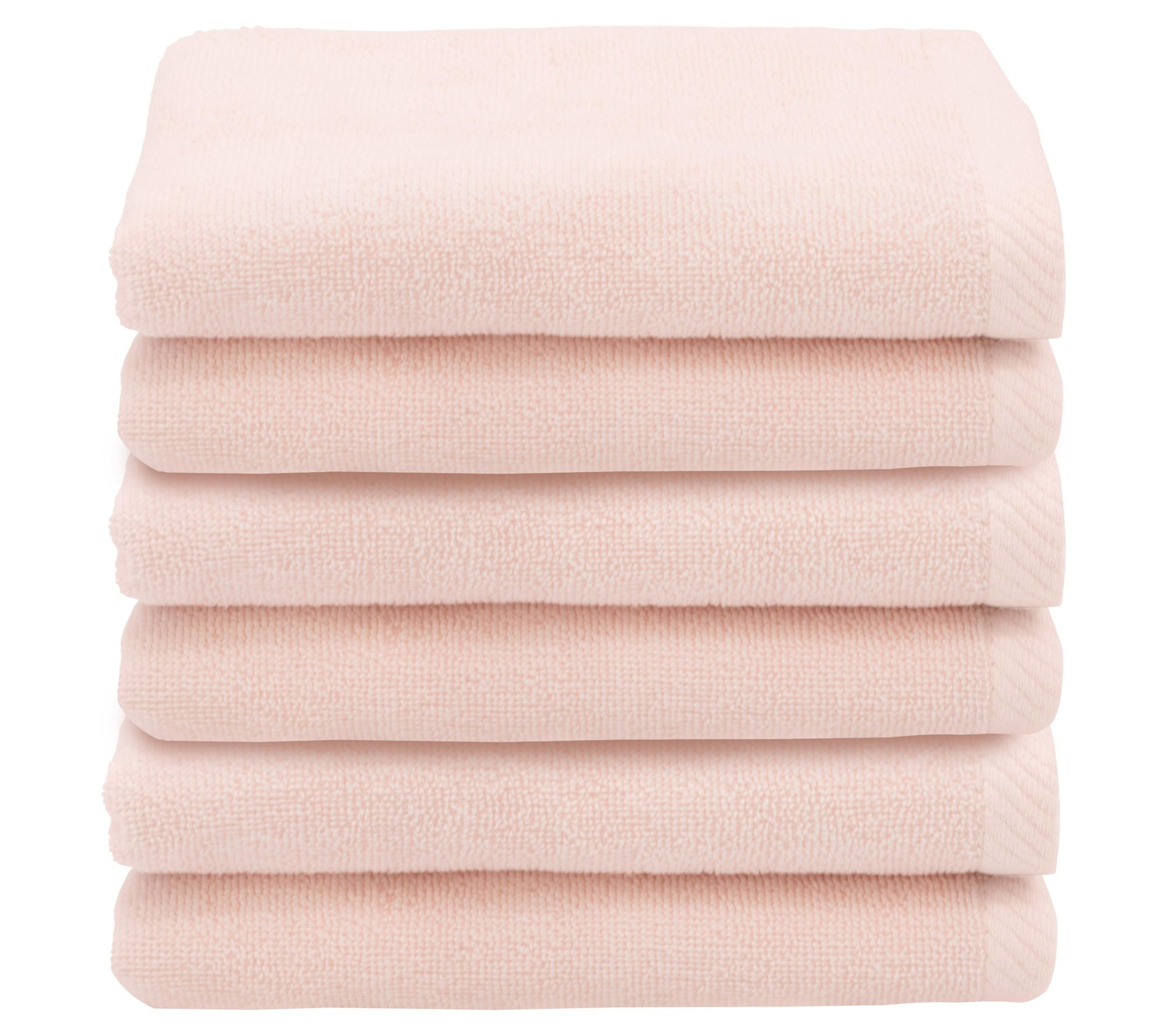 Linum Home Textiles Ediree Fingertip Towels (Set of 6)
