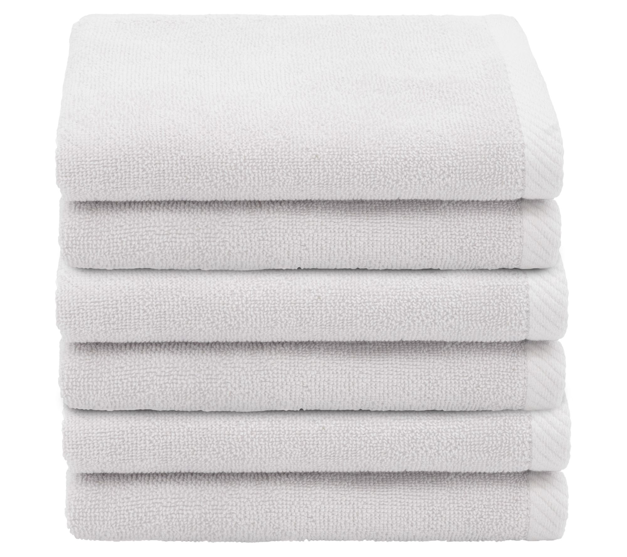 Linum Home Textiles Ediree Fingertip Towels (Set of 6)