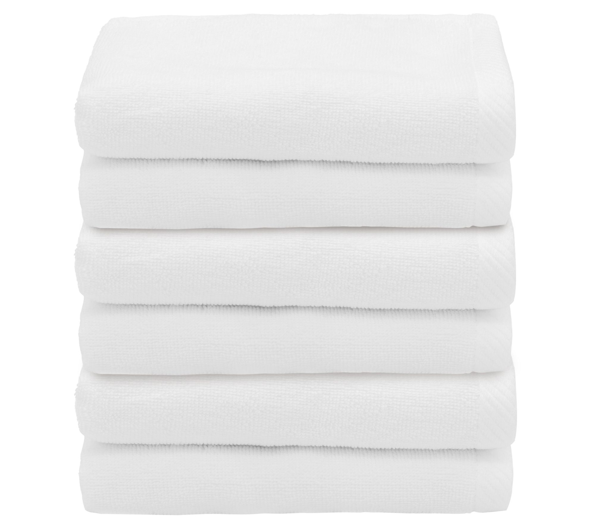 Linum Home Textiles Ediree Fingertip Towels (Set of 6)