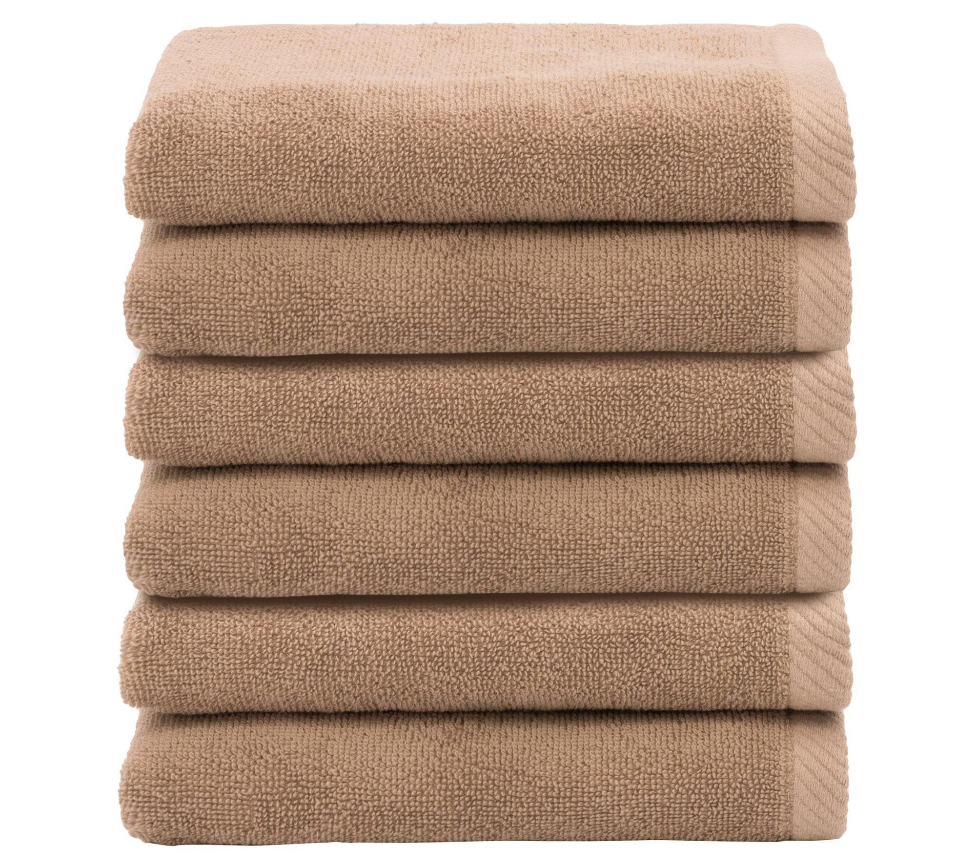 Linum Home Textiles Ediree Fingertip Towels (Set of 6)