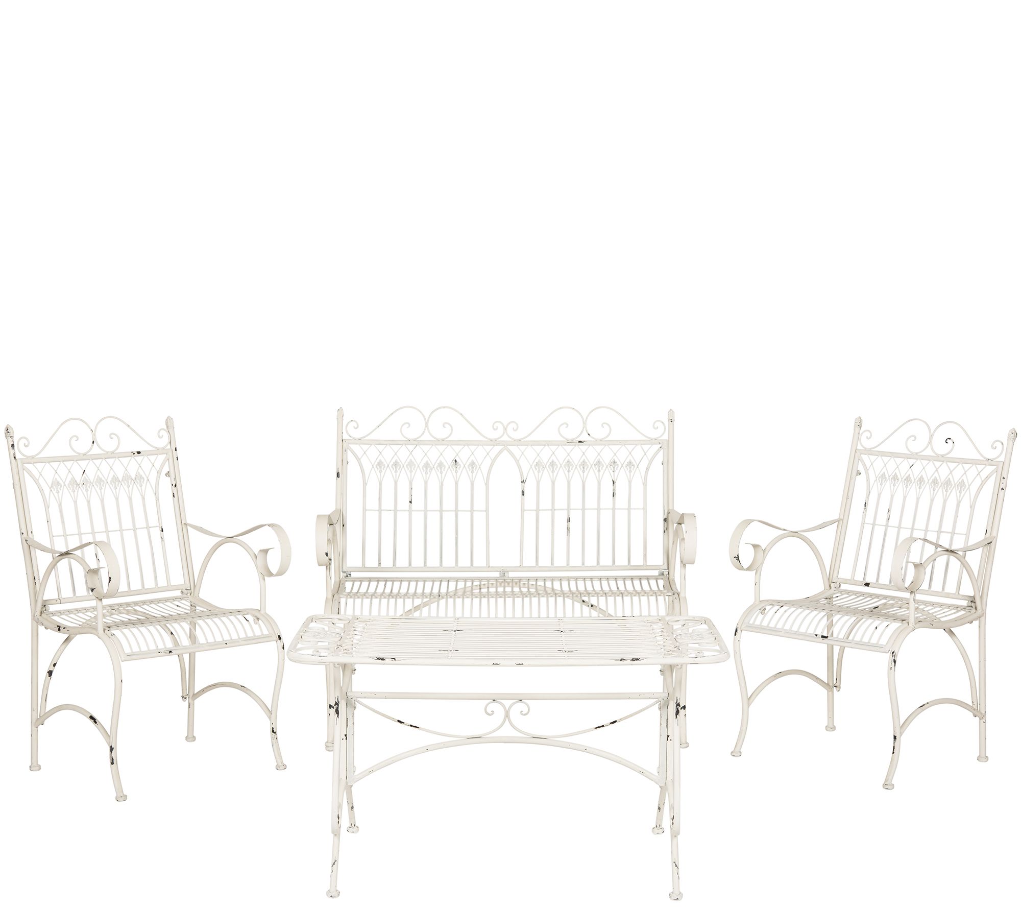 Safavieh Leah 4-Piece Set