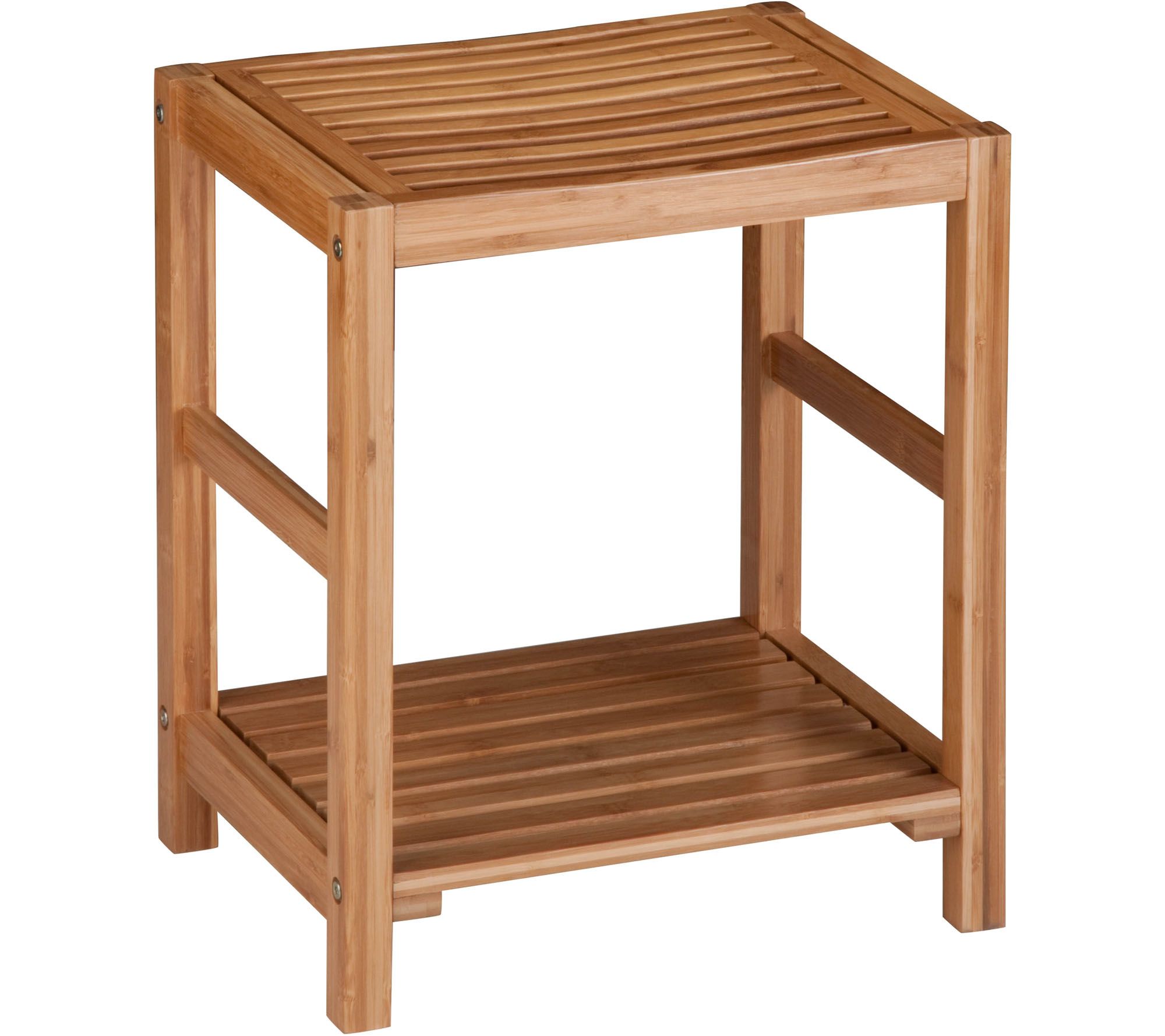 Ikea bamboo step discount stool