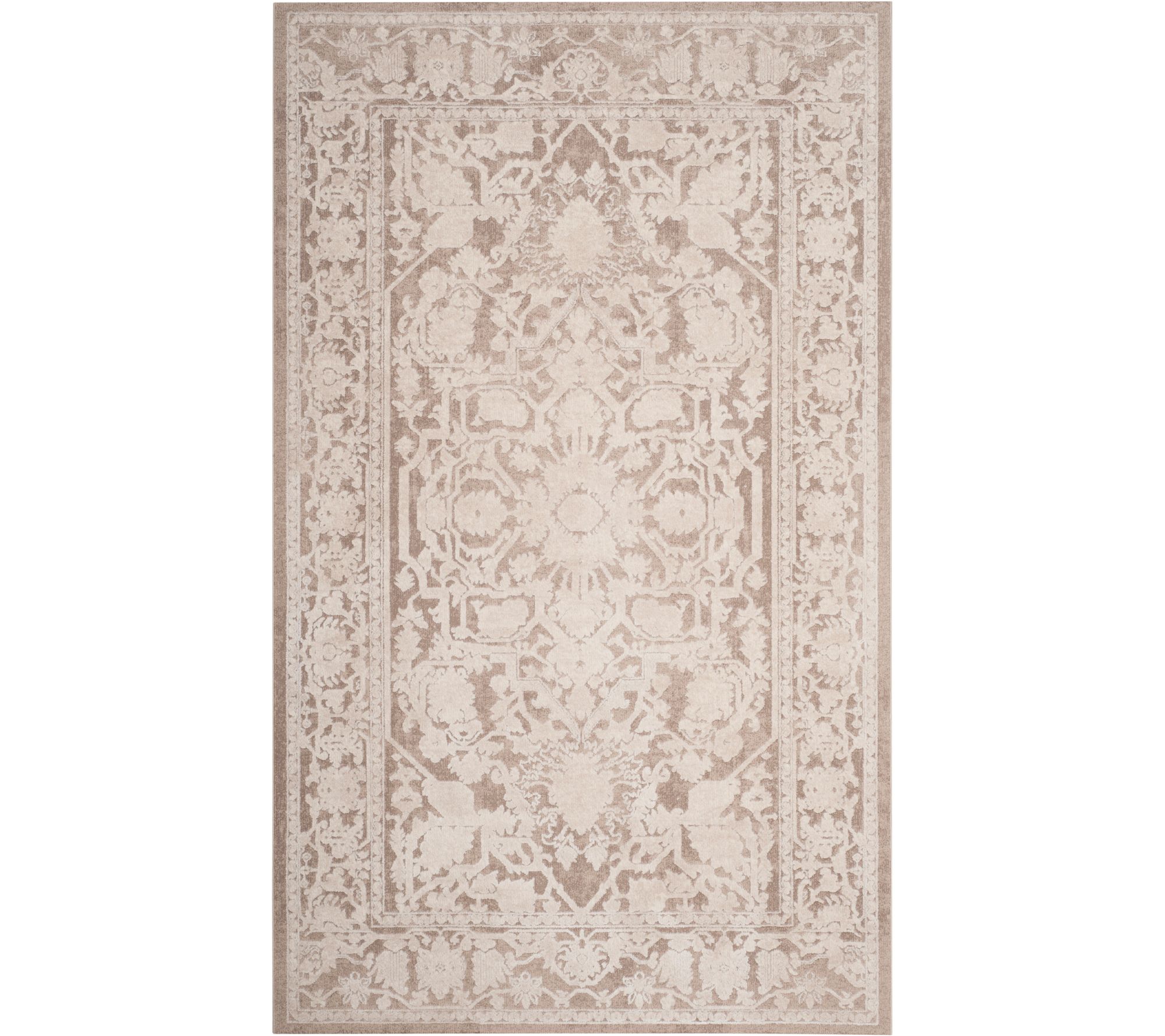 Reflection Elegant 3' x 5' Rug by Valerie