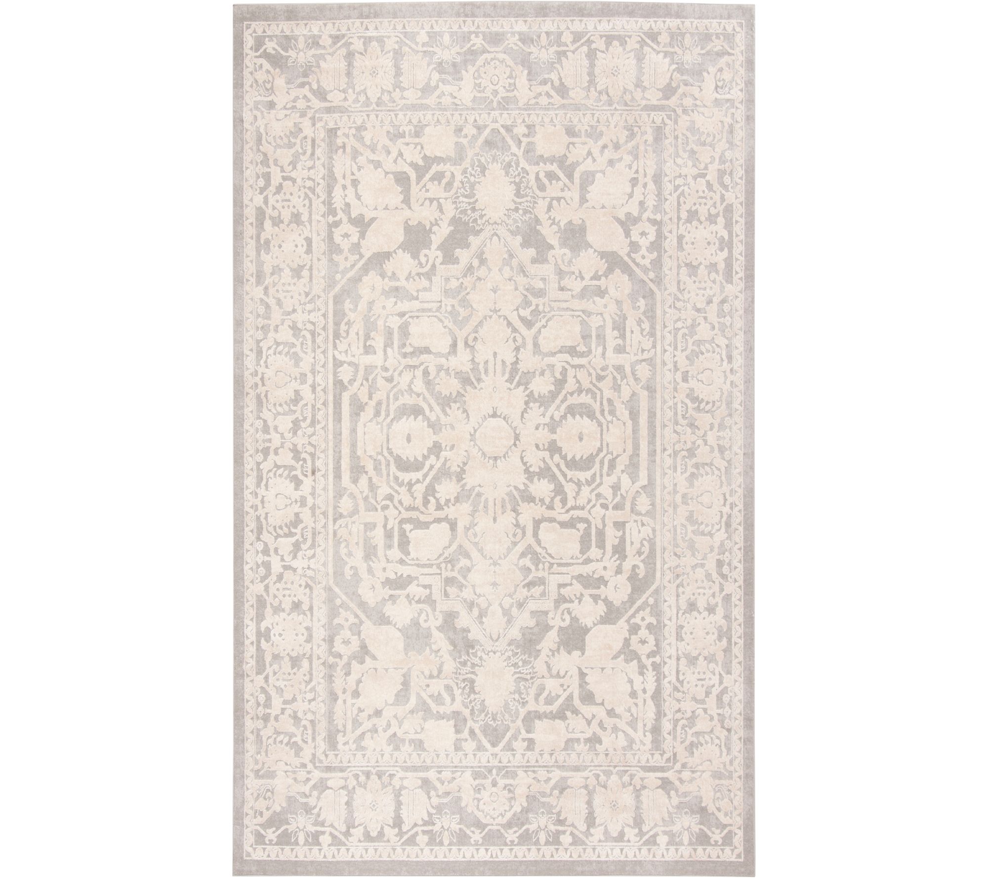 Reflection Elegant 3' x 5' Rug by Valerie