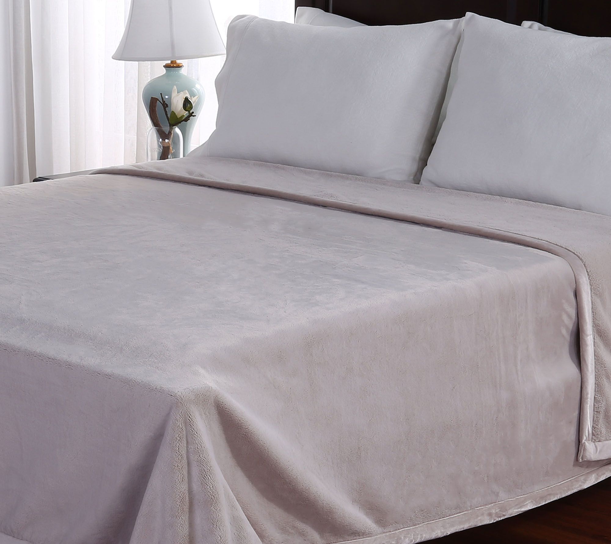 Berkshire Blanket Heavyweight PrimaLush King Bed Blanket