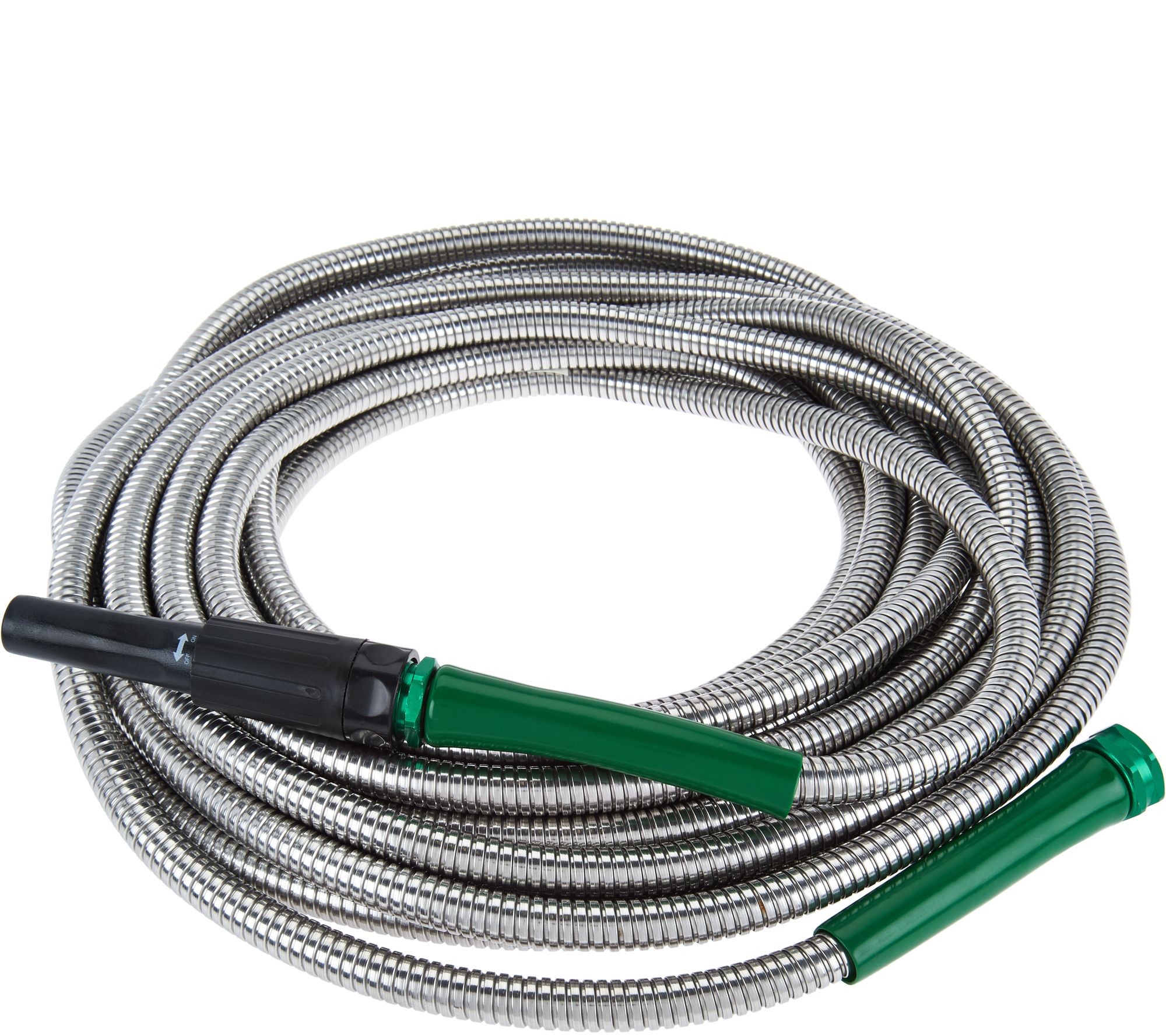 Belmont garden metal hose