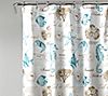 Harbor Life 72" x 72" Shower Curtain by Lush Decor, 1 of 3